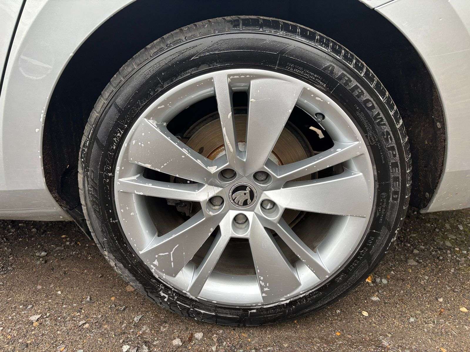 2019 SKODA SUPERB 2019 SKODA SUPERB