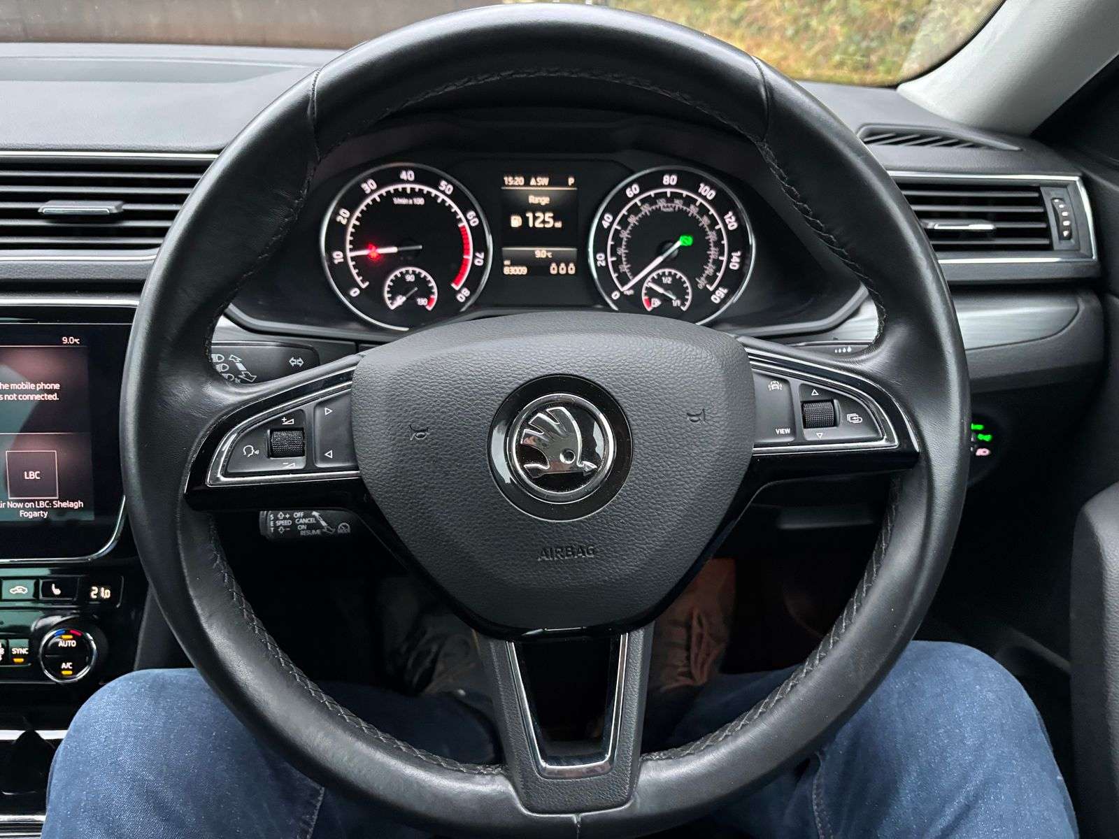 2019 SKODA SUPERB 2019 SKODA SUPERB