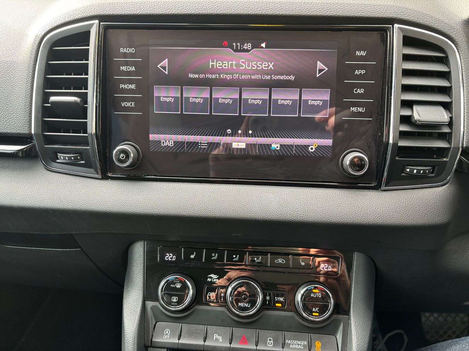 2018 SKODA KAROQ 2018 SKODA KAROQ