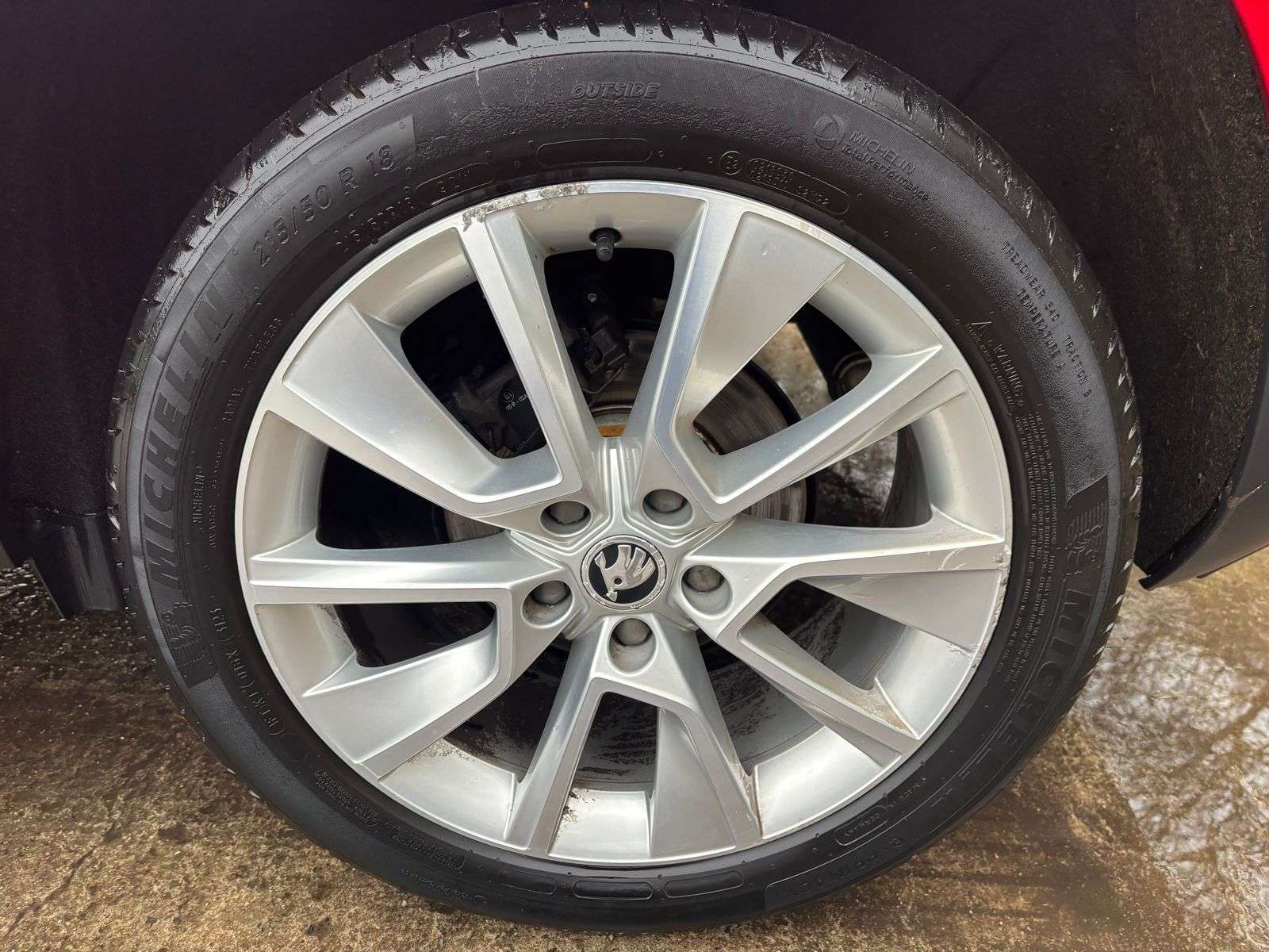 2018 SKODA KAROQ 2018 SKODA KAROQ