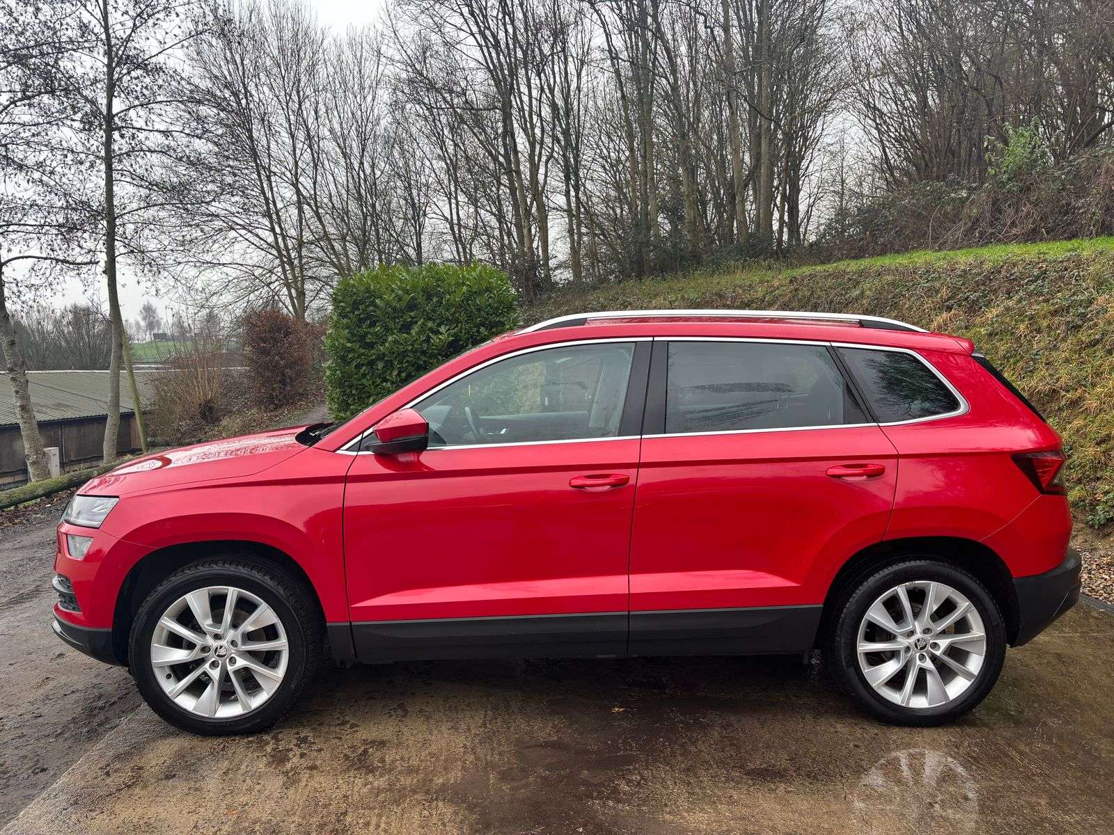 2018 SKODA KAROQ 2018 SKODA KAROQ