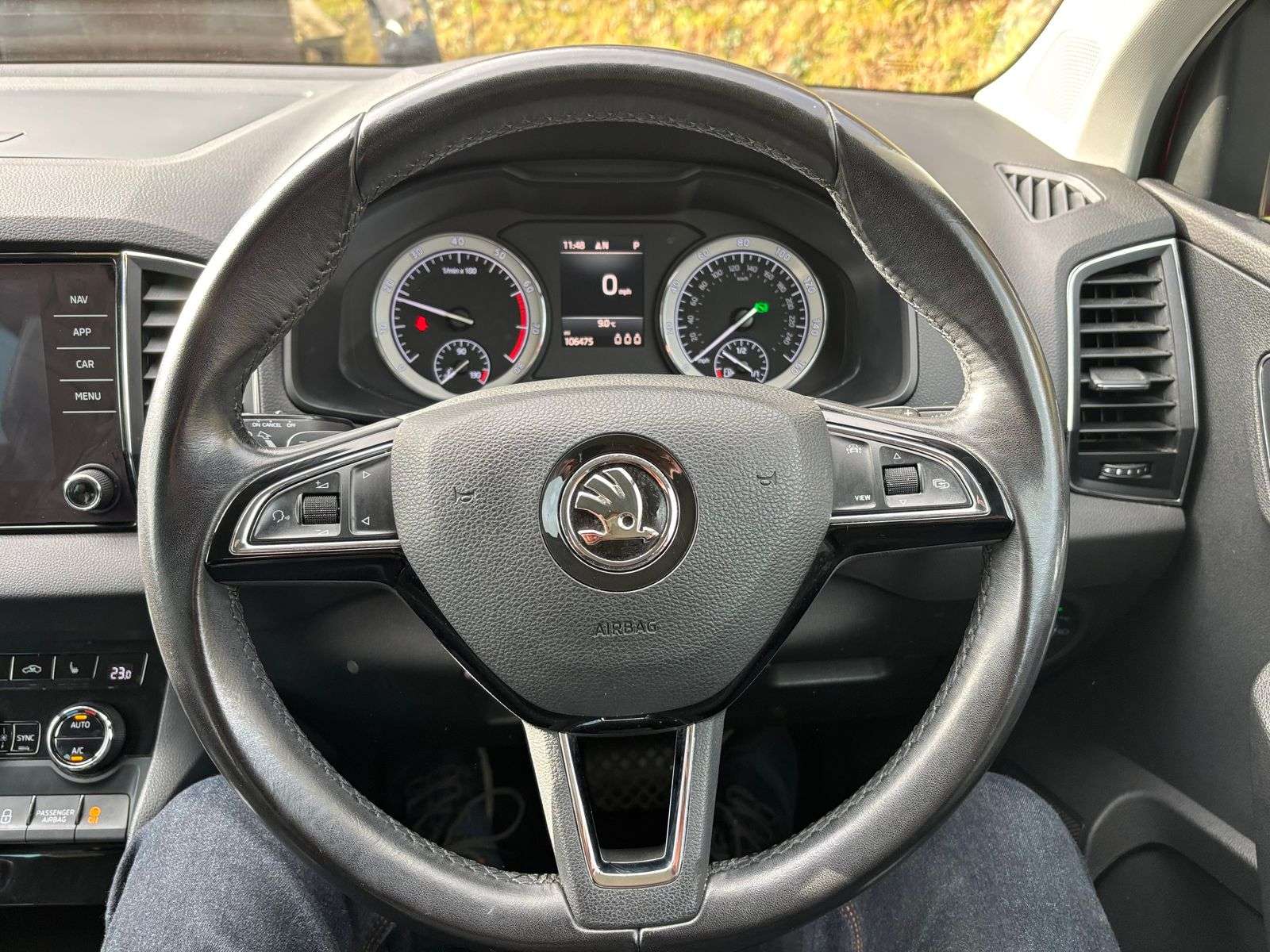 2018 SKODA KAROQ 2018 SKODA KAROQ