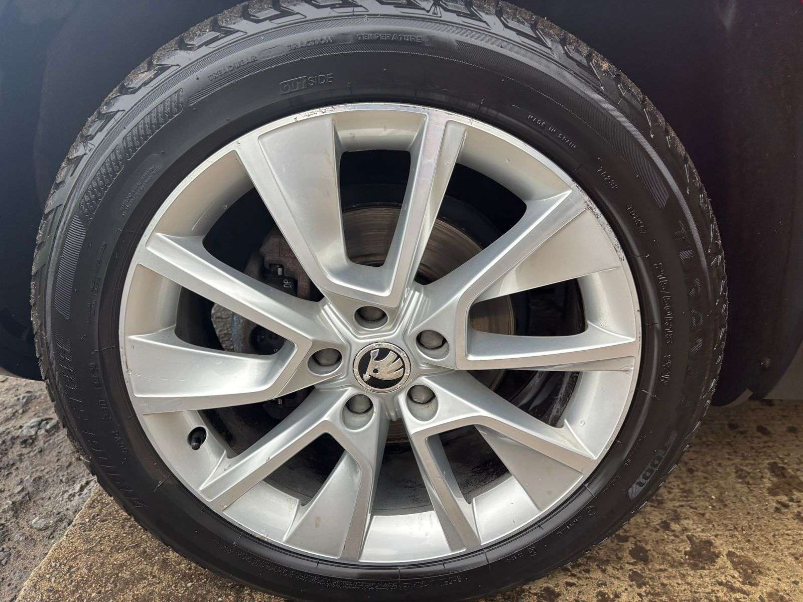 2018 SKODA KAROQ 2018 SKODA KAROQ