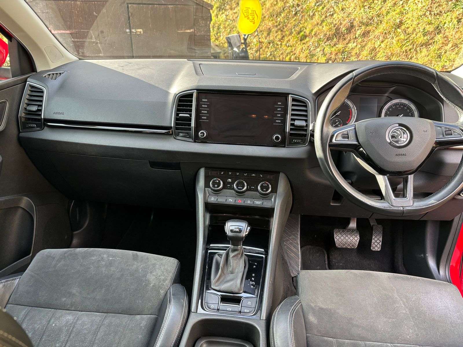2018 SKODA KAROQ 2018 SKODA KAROQ