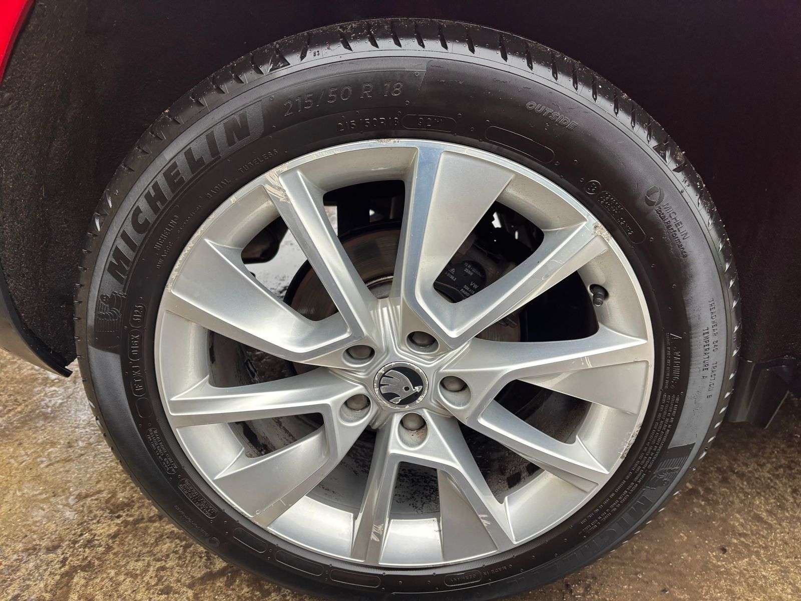 2018 SKODA KAROQ 2018 SKODA KAROQ