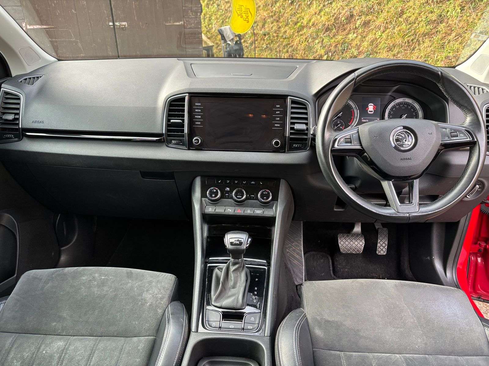 2018 SKODA KAROQ 2018 SKODA KAROQ