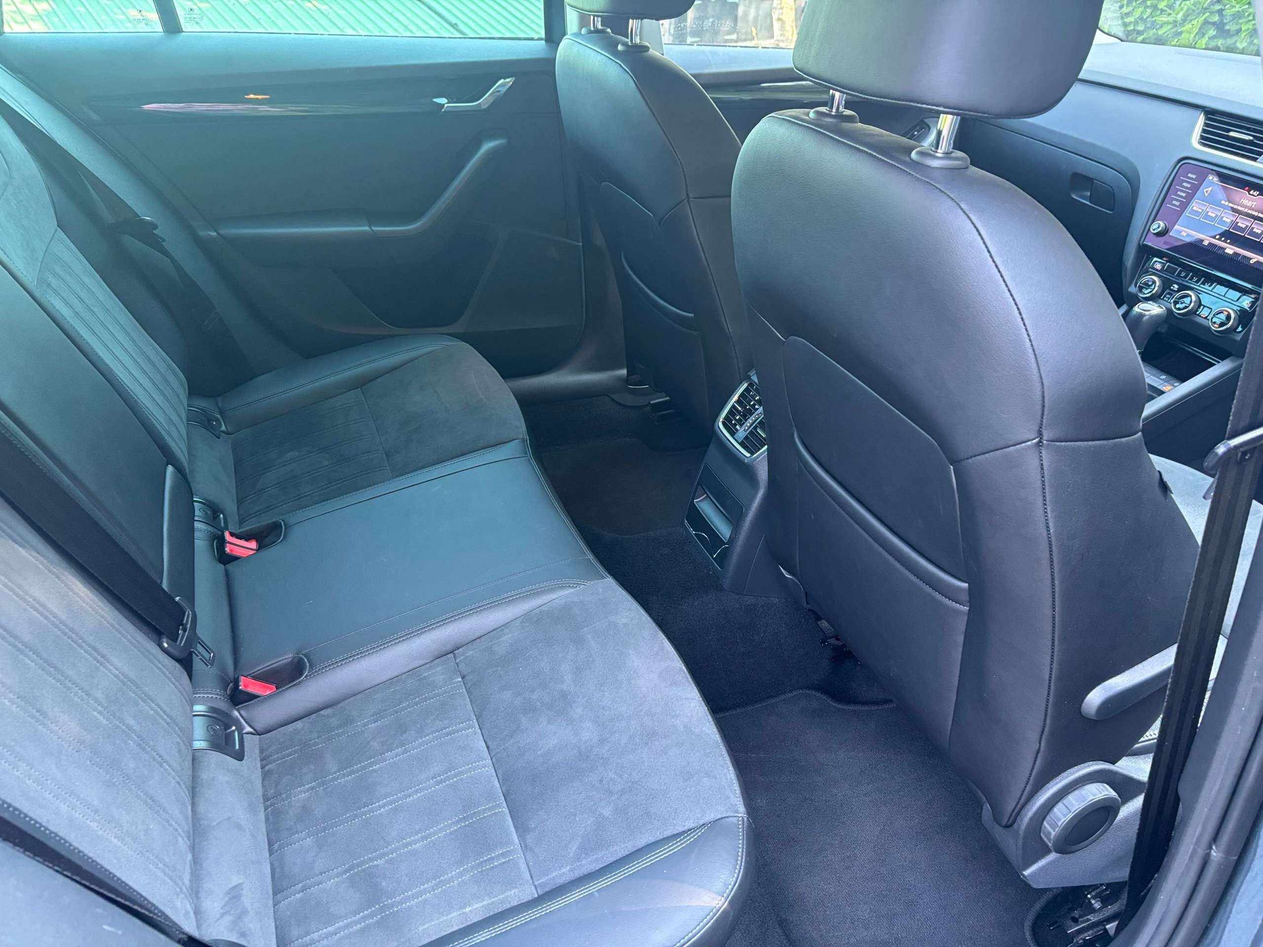 2018 SKODA OCTAVIA 2018 SKODA OCTAVIA
