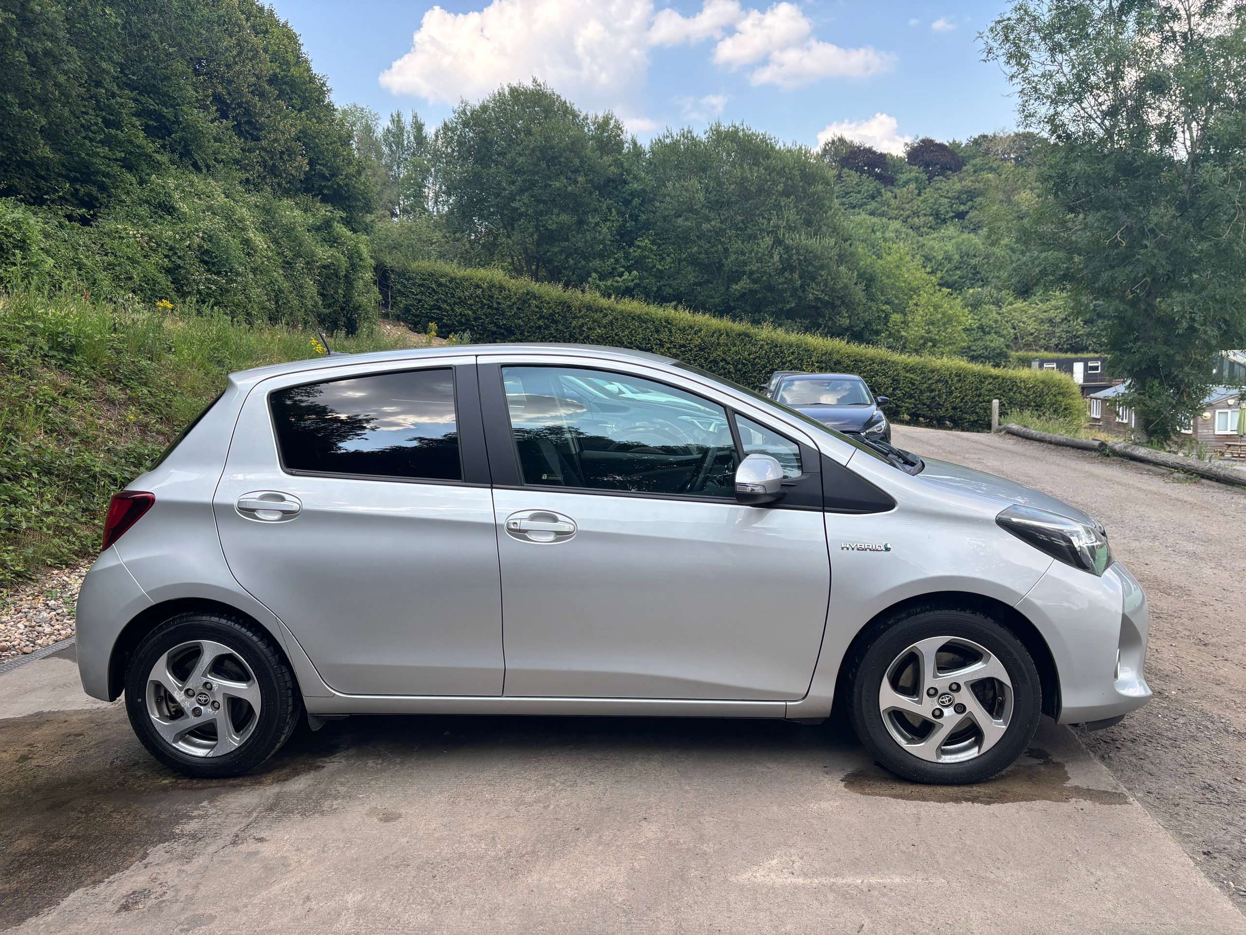 2017 TOYOTA YARIS 2017 TOYOTA YARIS