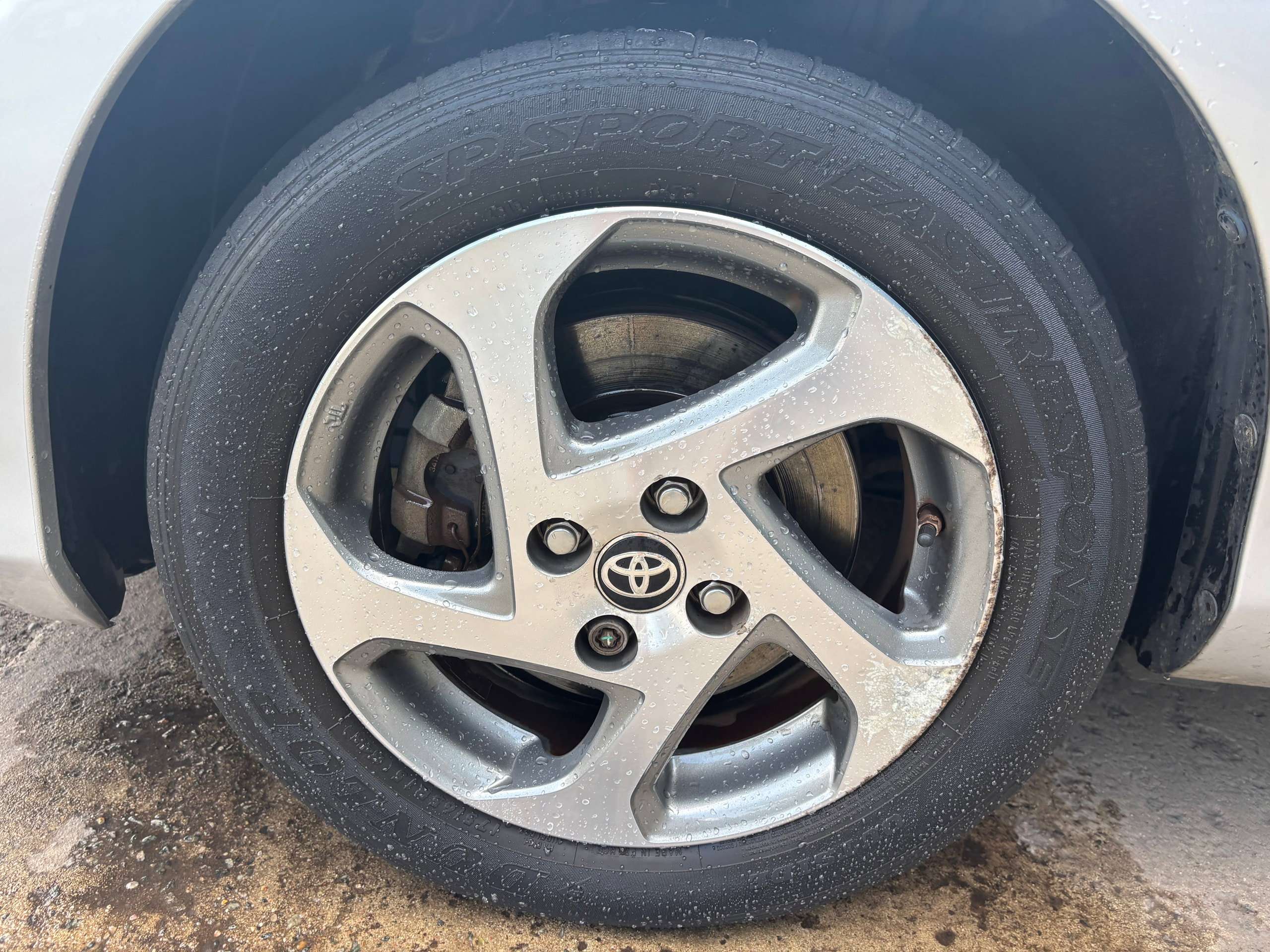 2017 TOYOTA YARIS 2017 TOYOTA YARIS