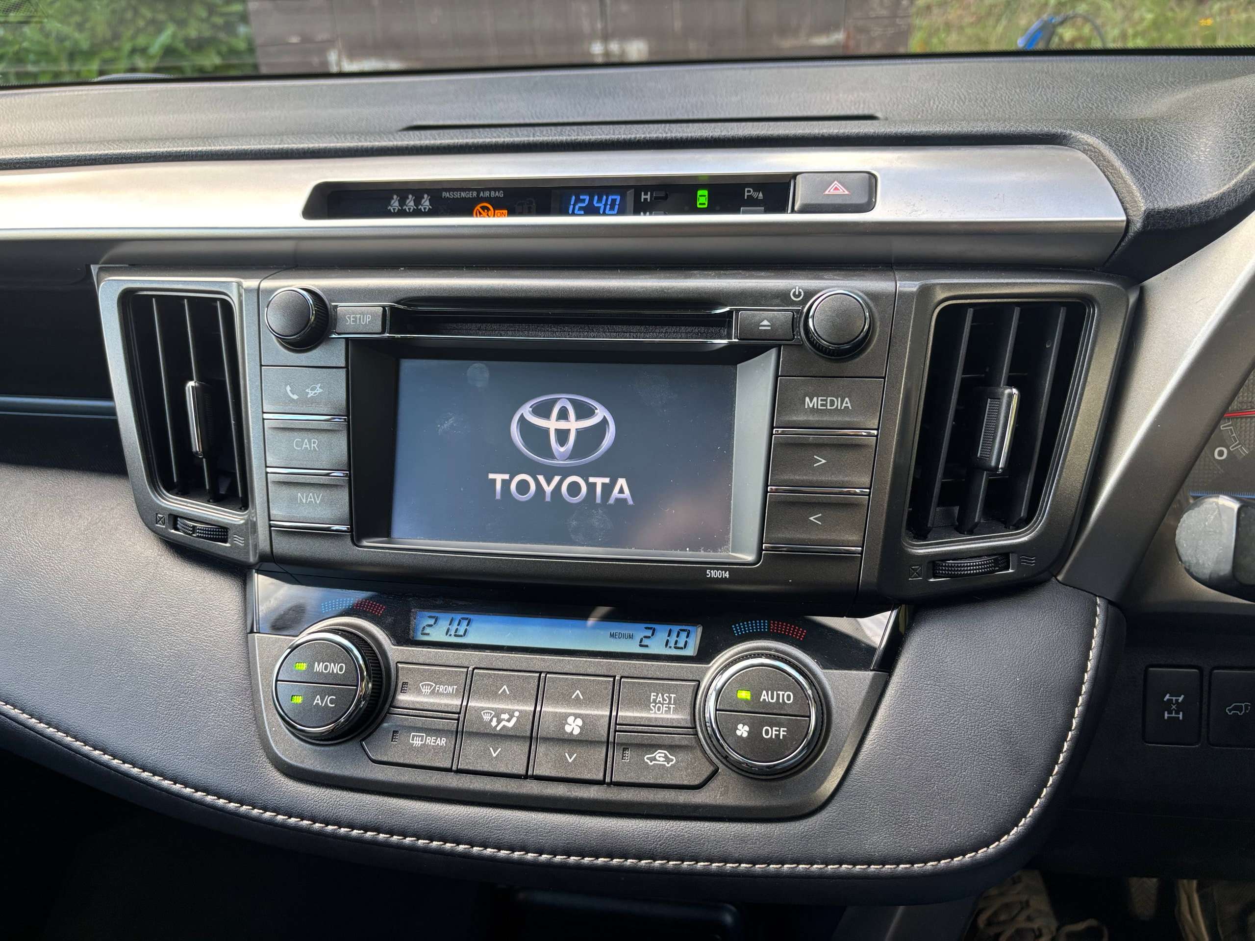 2014 TOYOTA RAV4 2014 TOYOTA RAV4