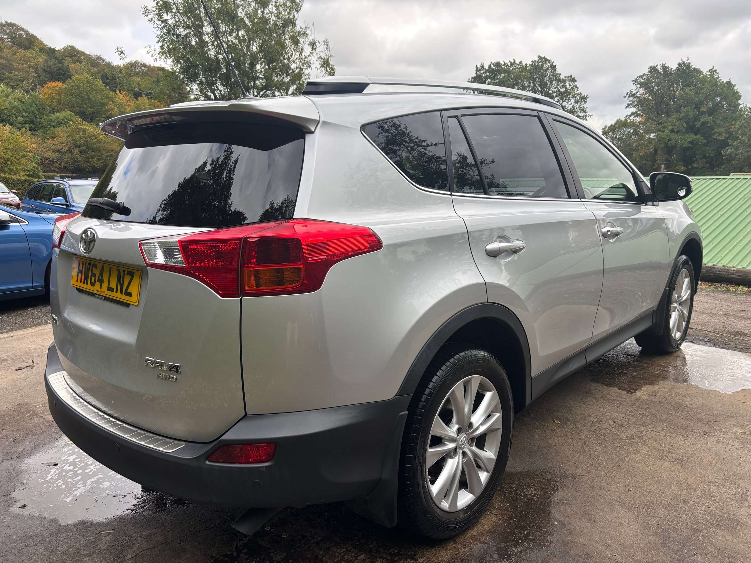 2014 TOYOTA RAV4 2014 TOYOTA RAV4