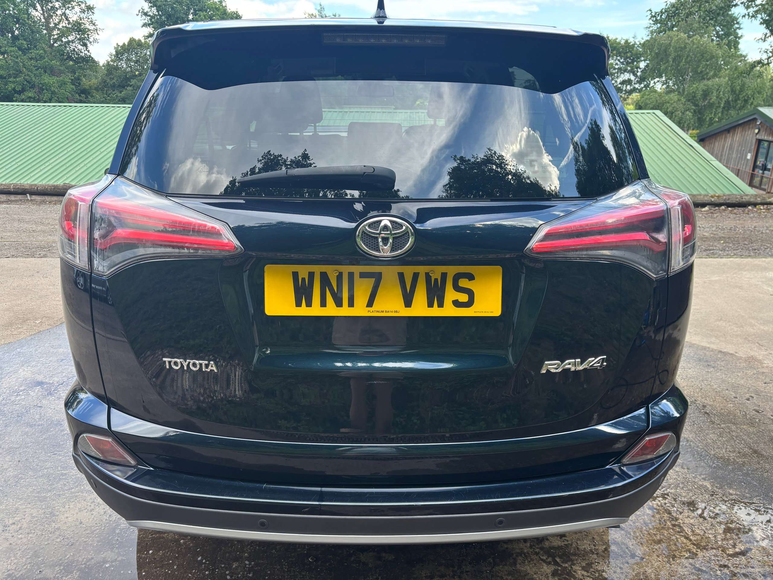 2017 TOYOTA RAV4 2017 TOYOTA RAV4