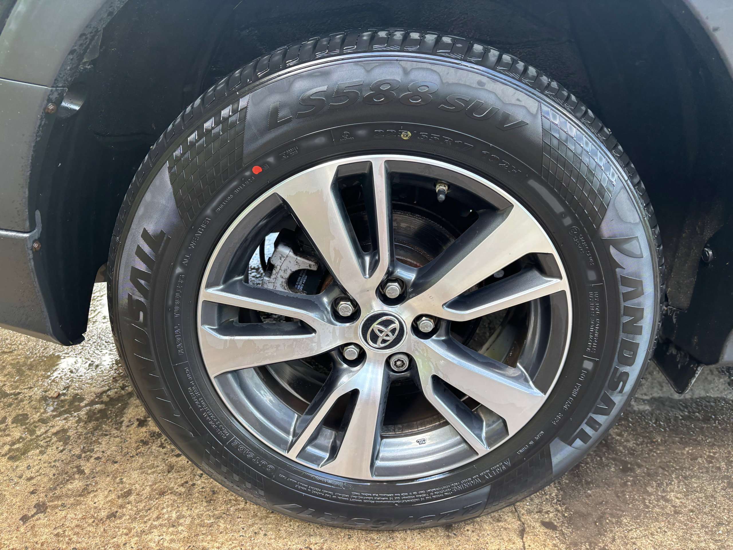 2017 TOYOTA RAV4 2017 TOYOTA RAV4