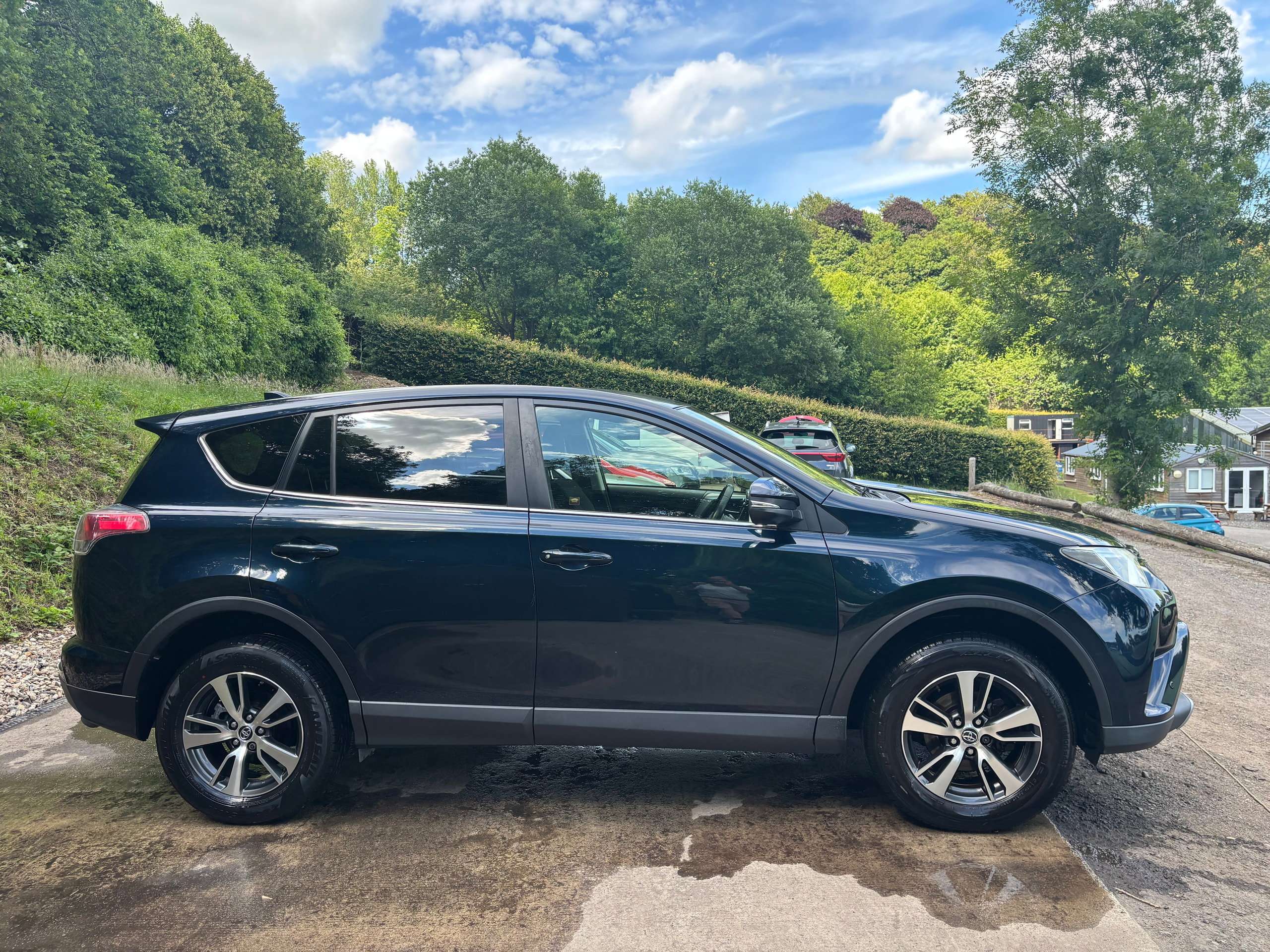 2017 TOYOTA RAV4 2017 TOYOTA RAV4