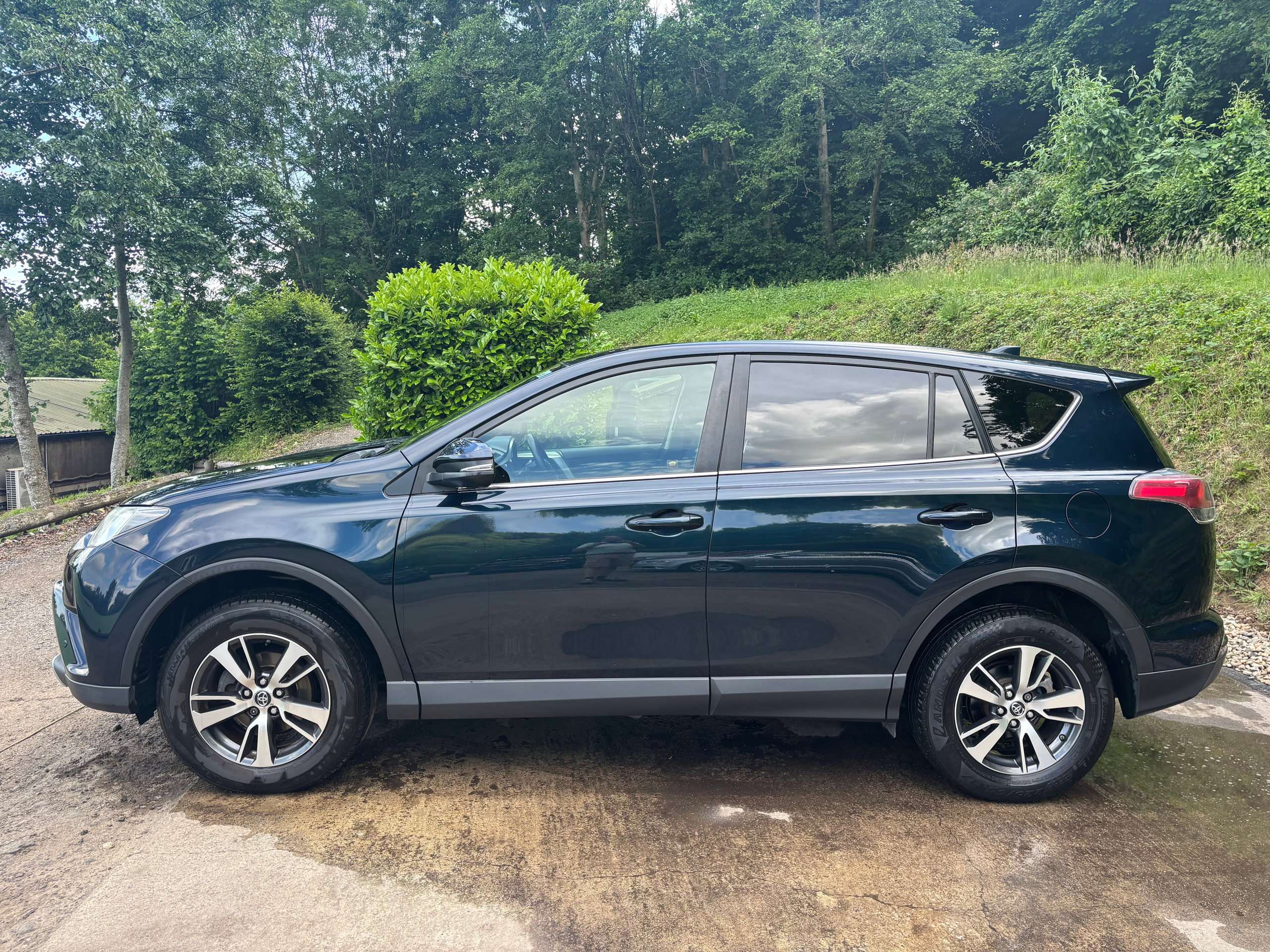 2017 TOYOTA RAV4 2017 TOYOTA RAV4