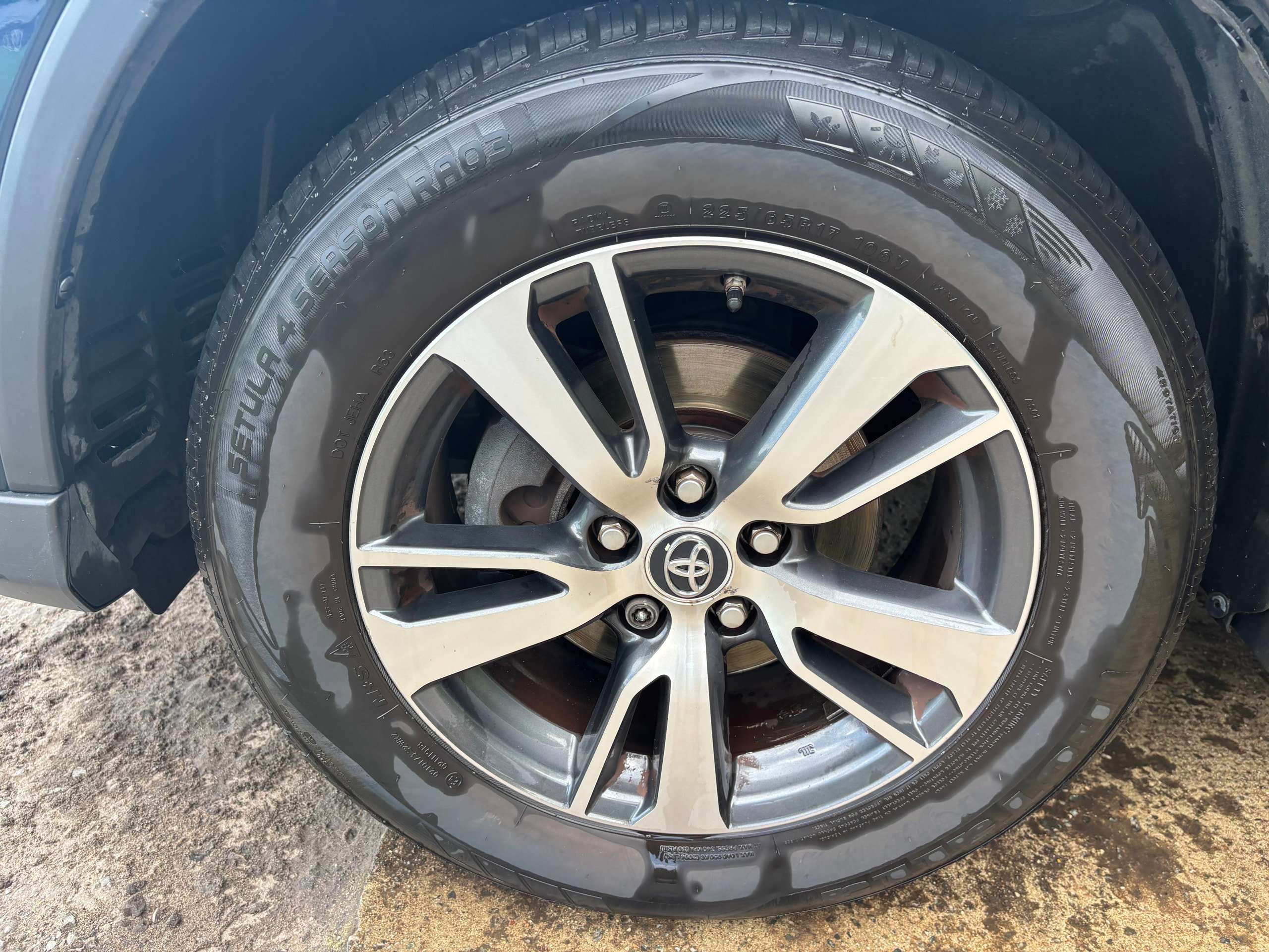 2017 TOYOTA RAV4 2017 TOYOTA RAV4