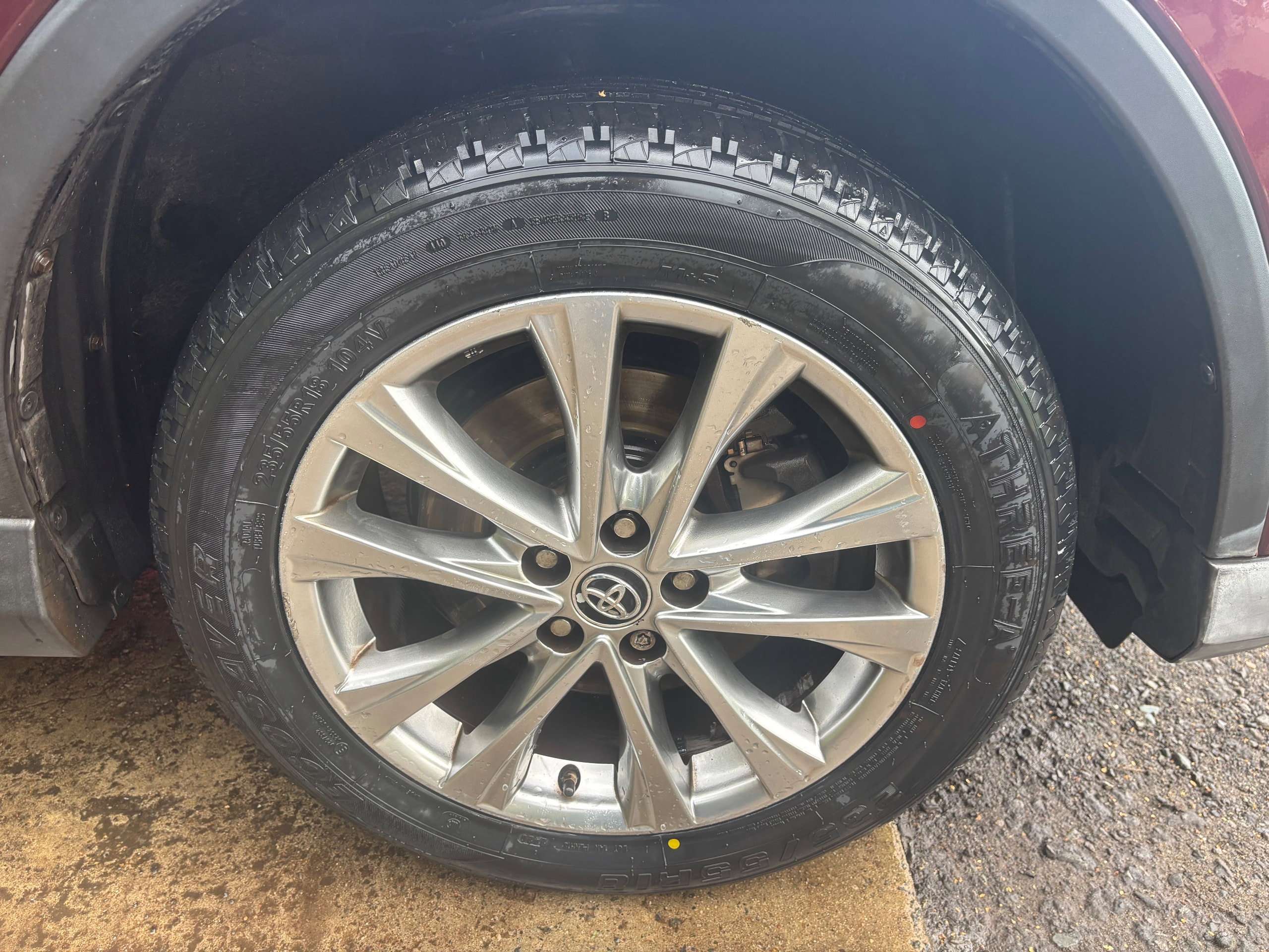 2017 TOYOTA RAV4 2017 TOYOTA RAV4