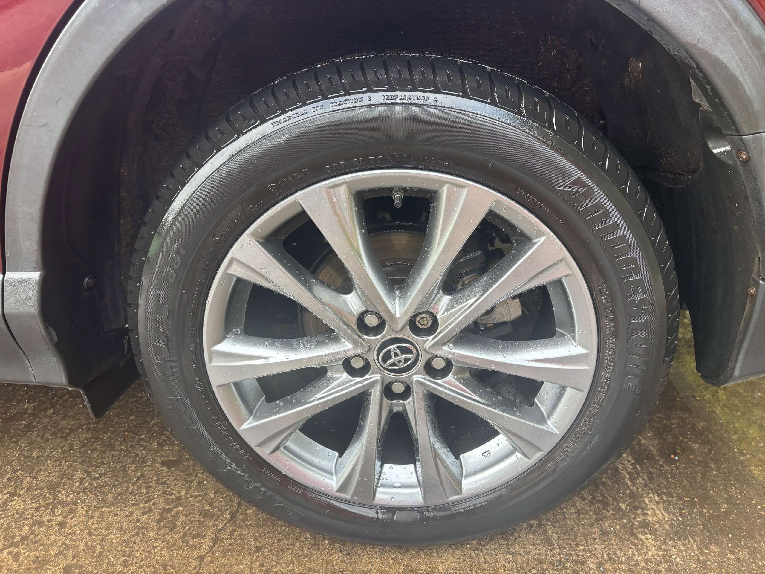 2017 TOYOTA RAV4 2017 TOYOTA RAV4