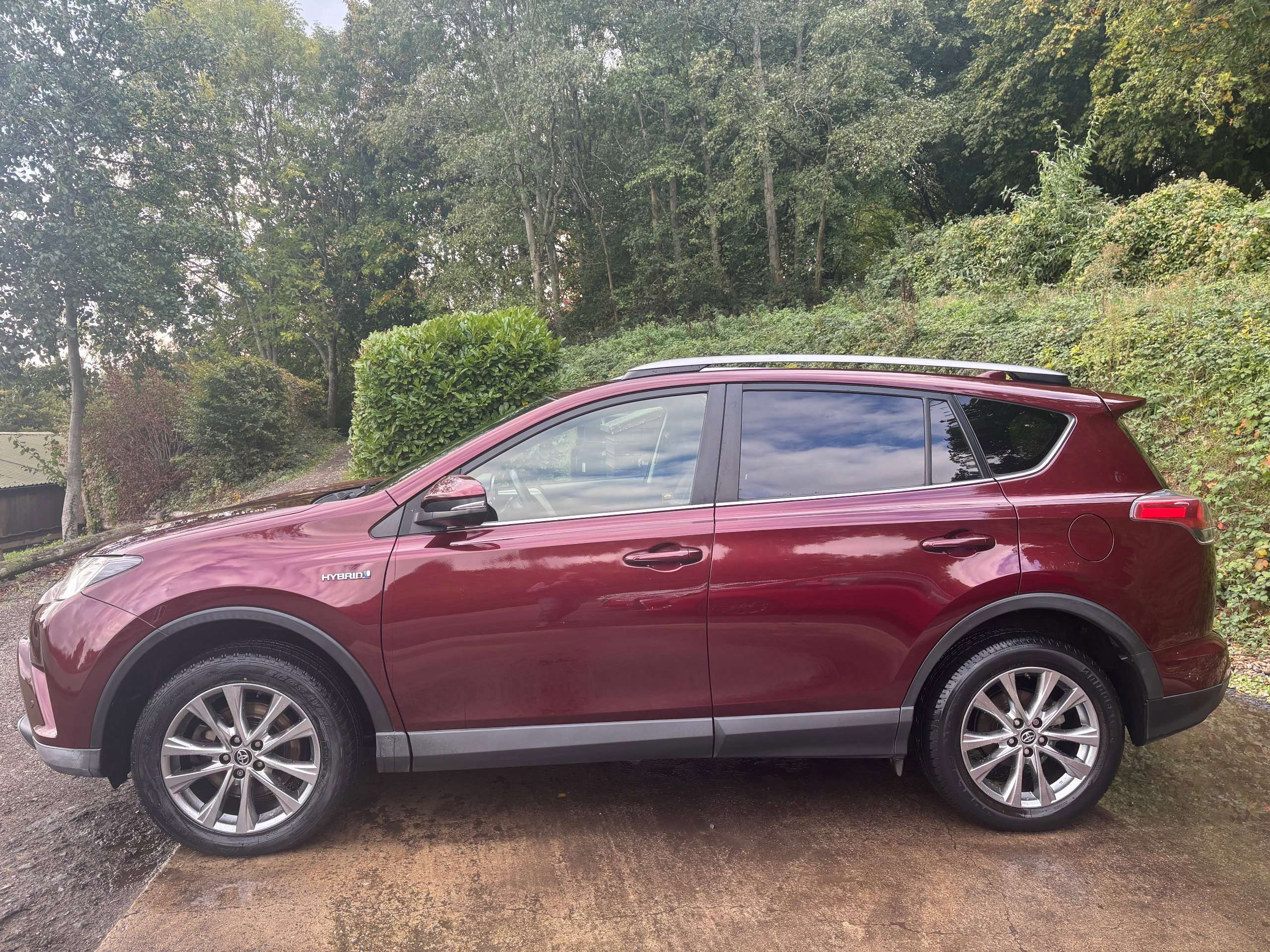 2017 TOYOTA RAV4 2017 TOYOTA RAV4
