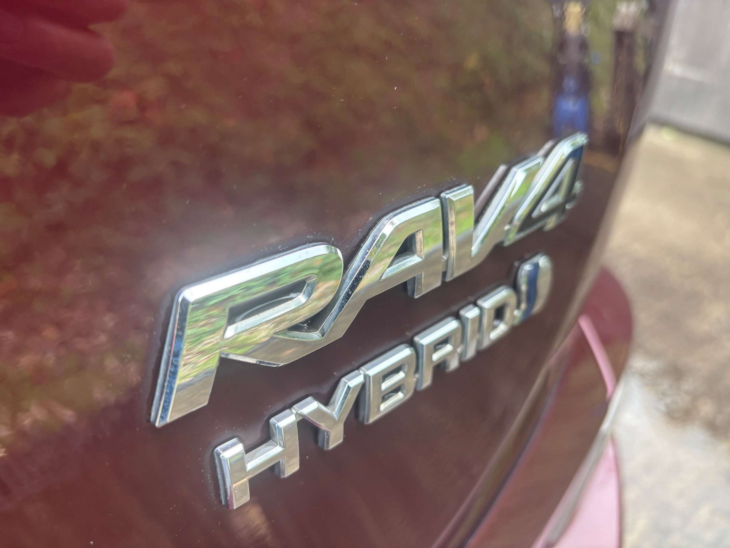 2017 TOYOTA RAV4 2017 TOYOTA RAV4