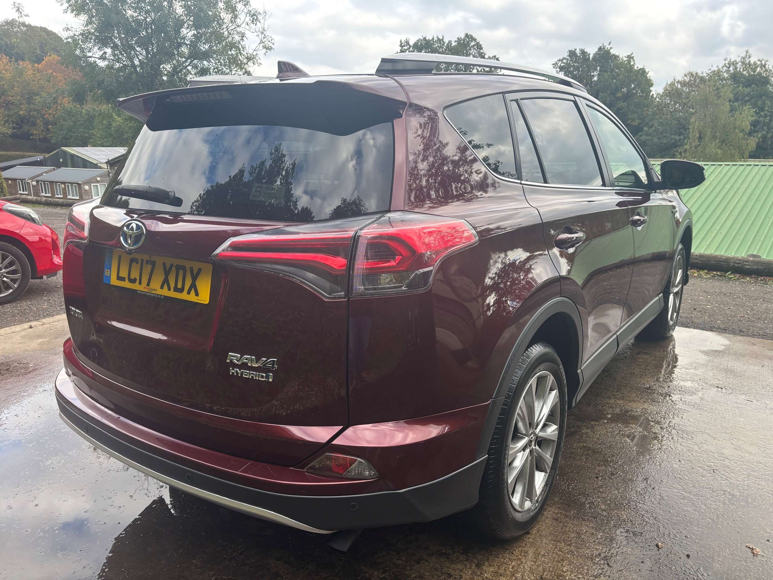 2017 TOYOTA RAV4 2017 TOYOTA RAV4