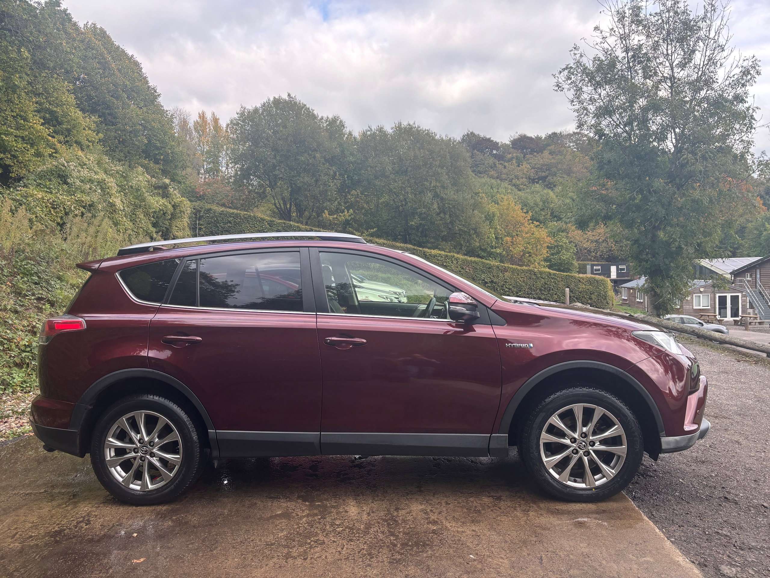 2017 TOYOTA RAV4 2017 TOYOTA RAV4