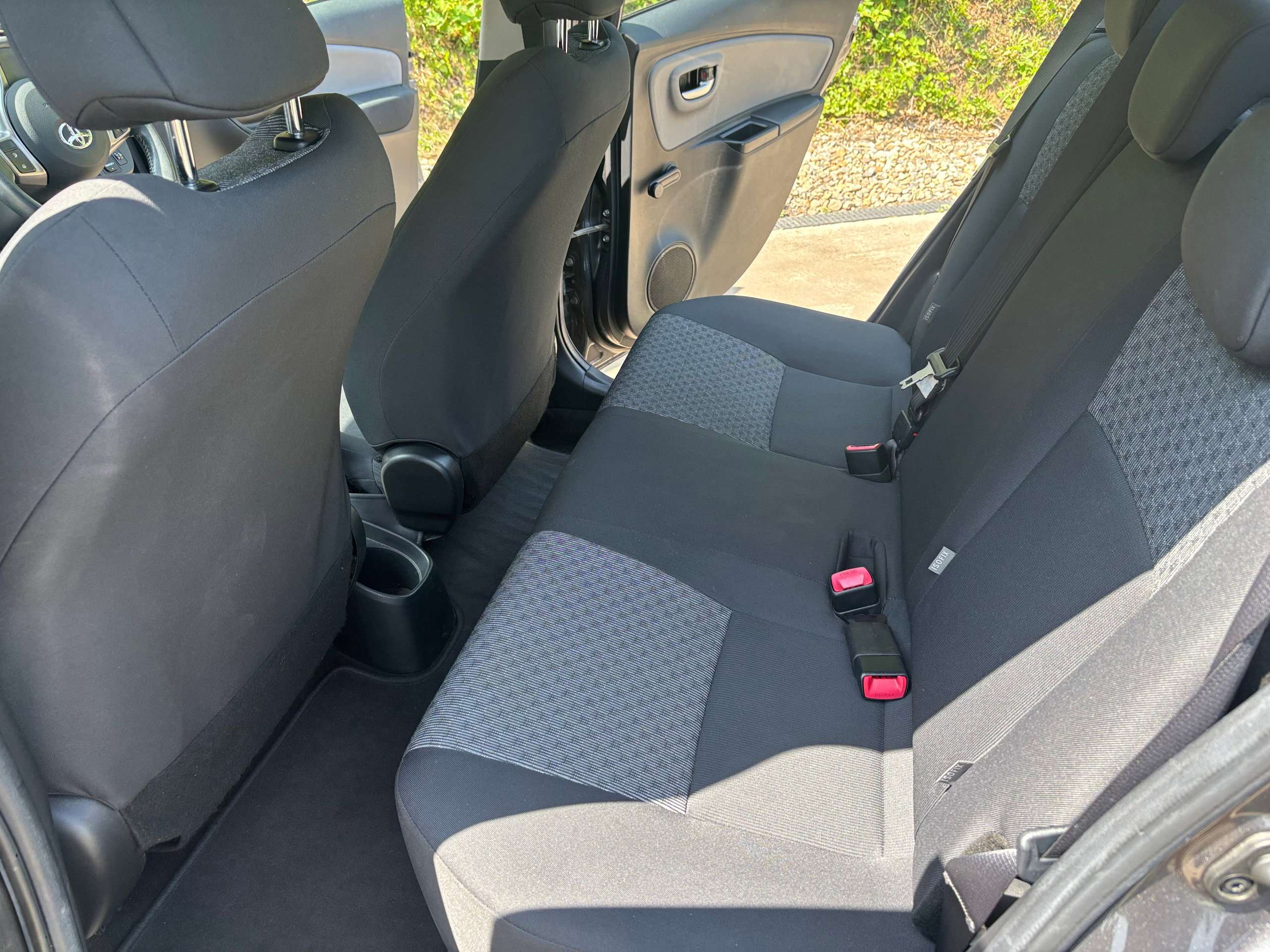 2015 TOYOTA YARIS 2015 TOYOTA YARIS