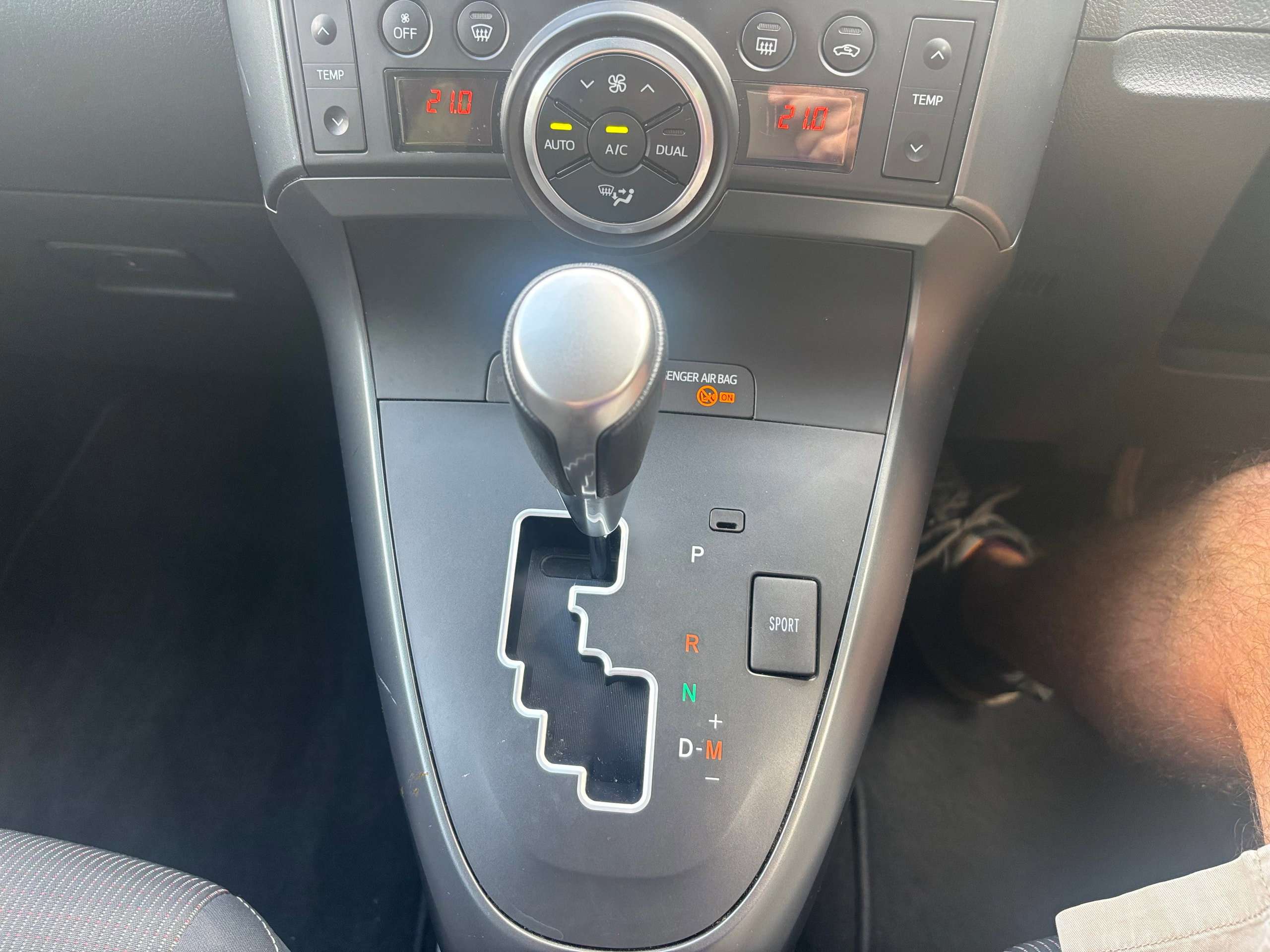 2017 TOYOTA VERSO 2017 TOYOTA VERSO