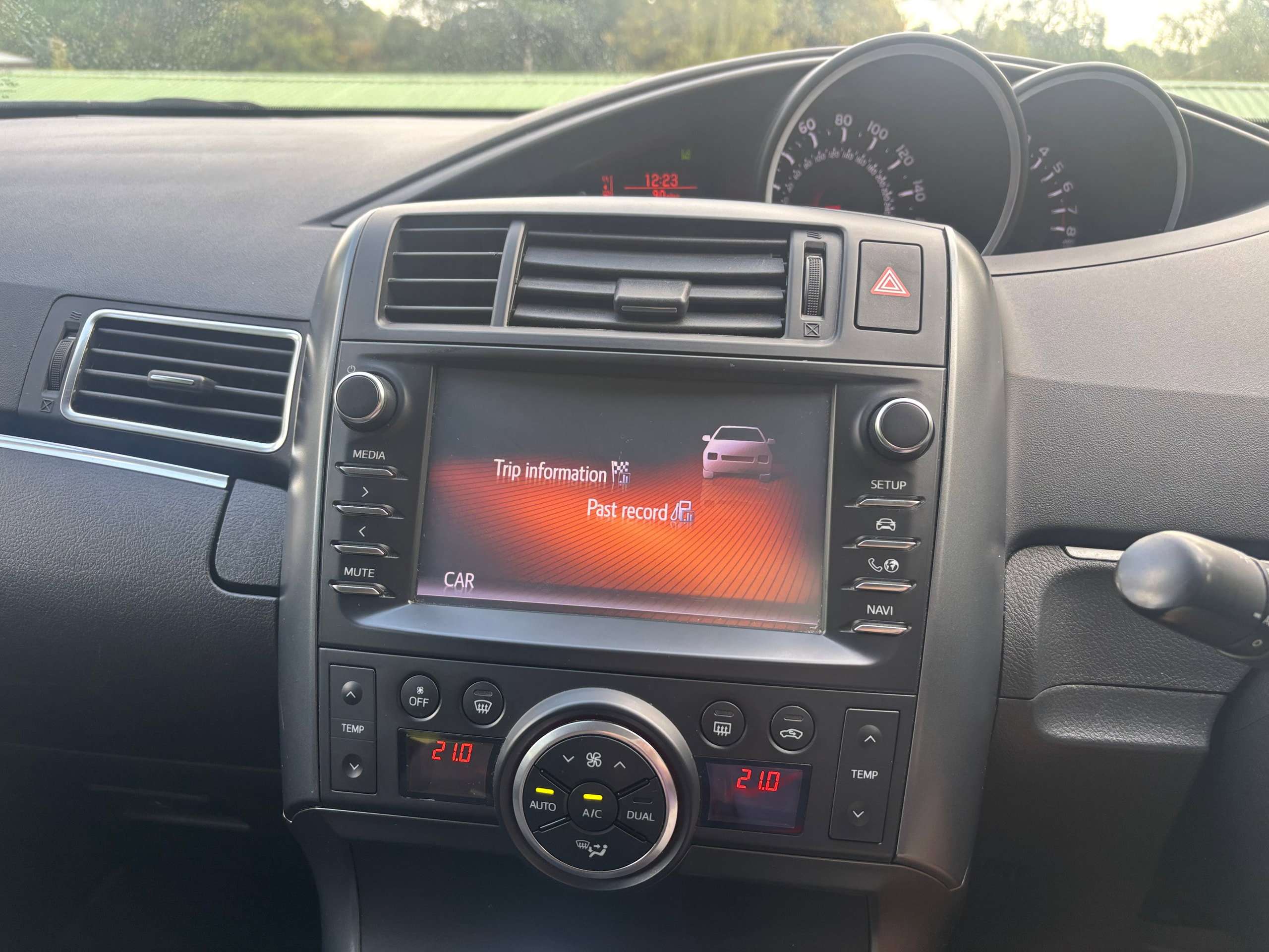 2017 TOYOTA VERSO 2017 TOYOTA VERSO