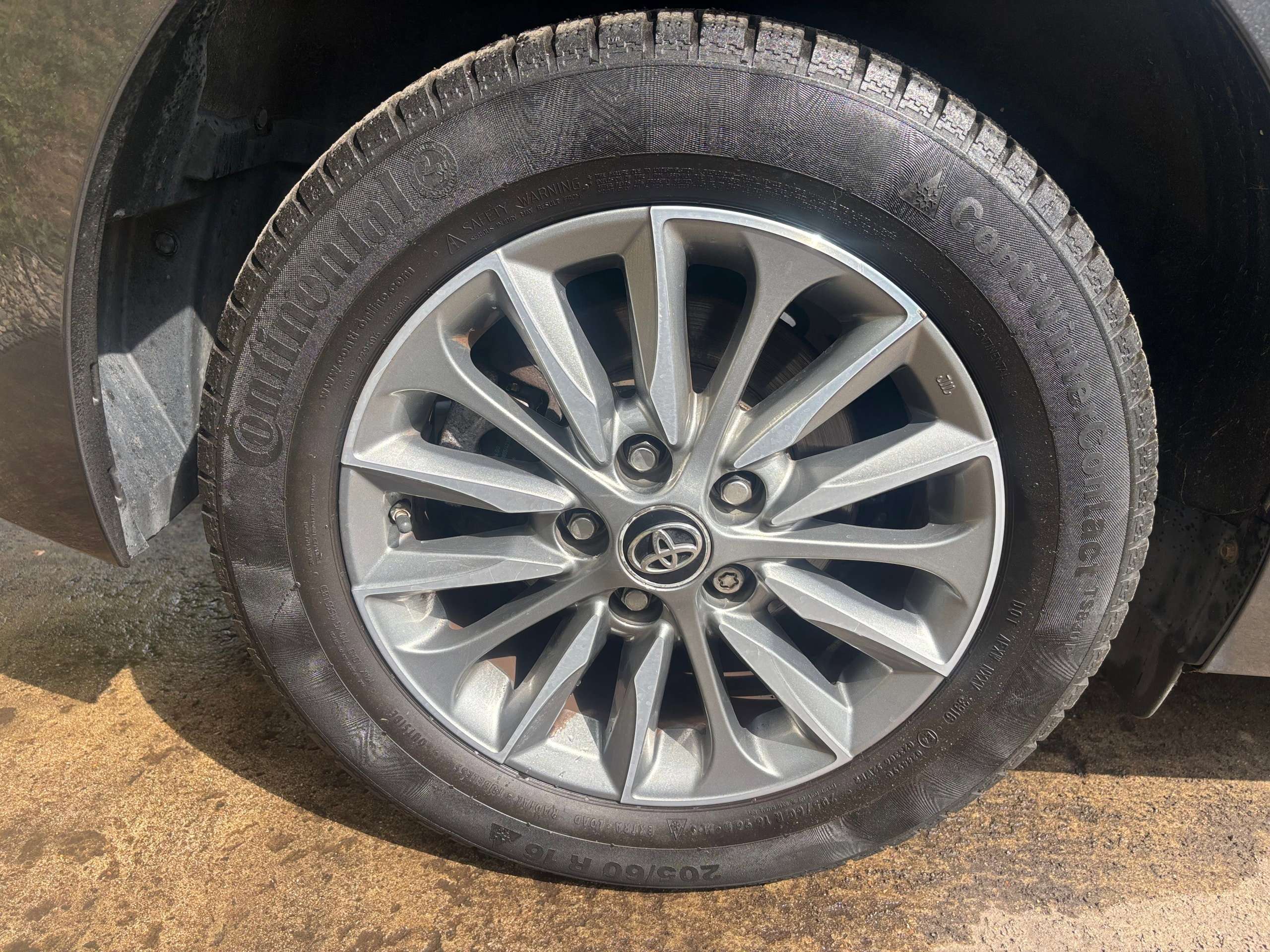 2017 TOYOTA VERSO 2017 TOYOTA VERSO