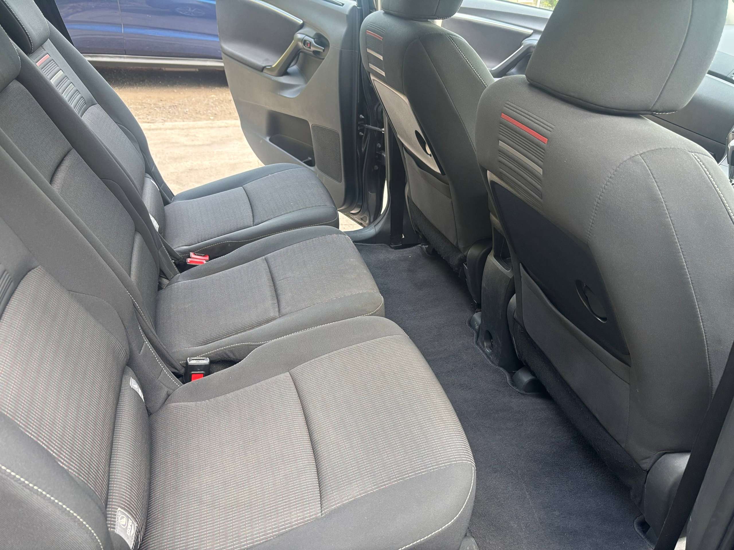 2017 TOYOTA VERSO 2017 TOYOTA VERSO