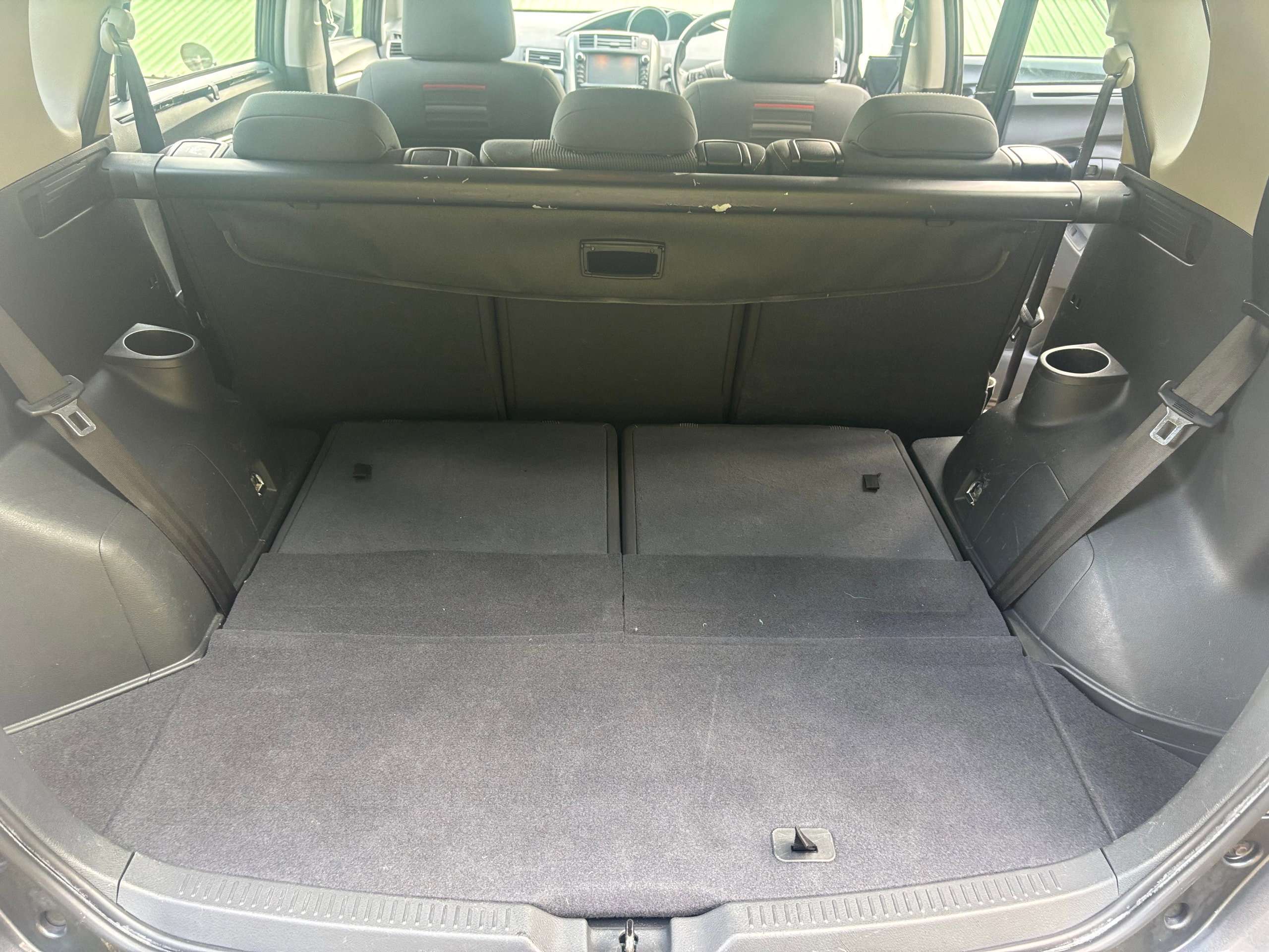 2017 TOYOTA VERSO 2017 TOYOTA VERSO