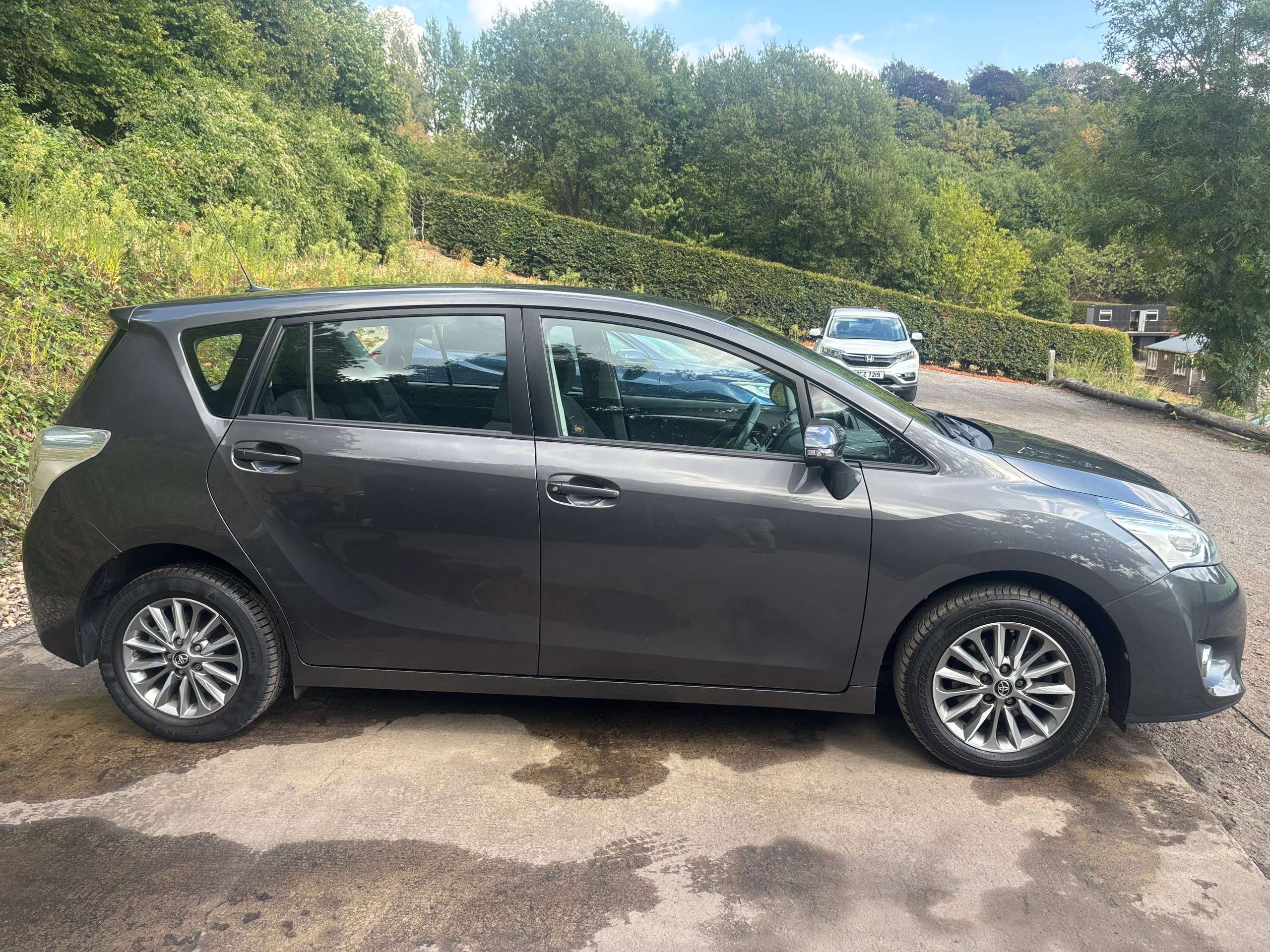 2017 TOYOTA VERSO 2017 TOYOTA VERSO