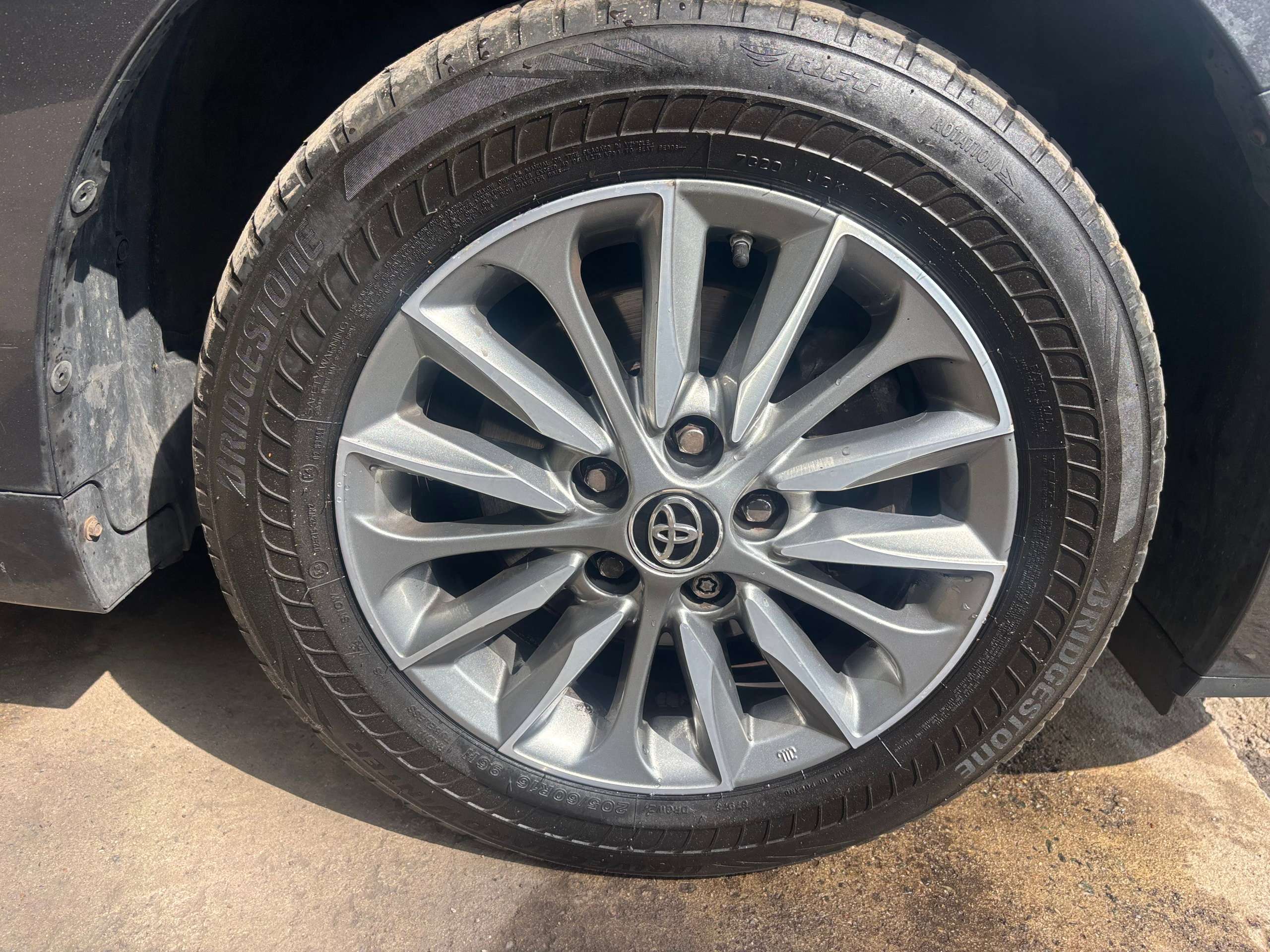 2017 TOYOTA VERSO 2017 TOYOTA VERSO