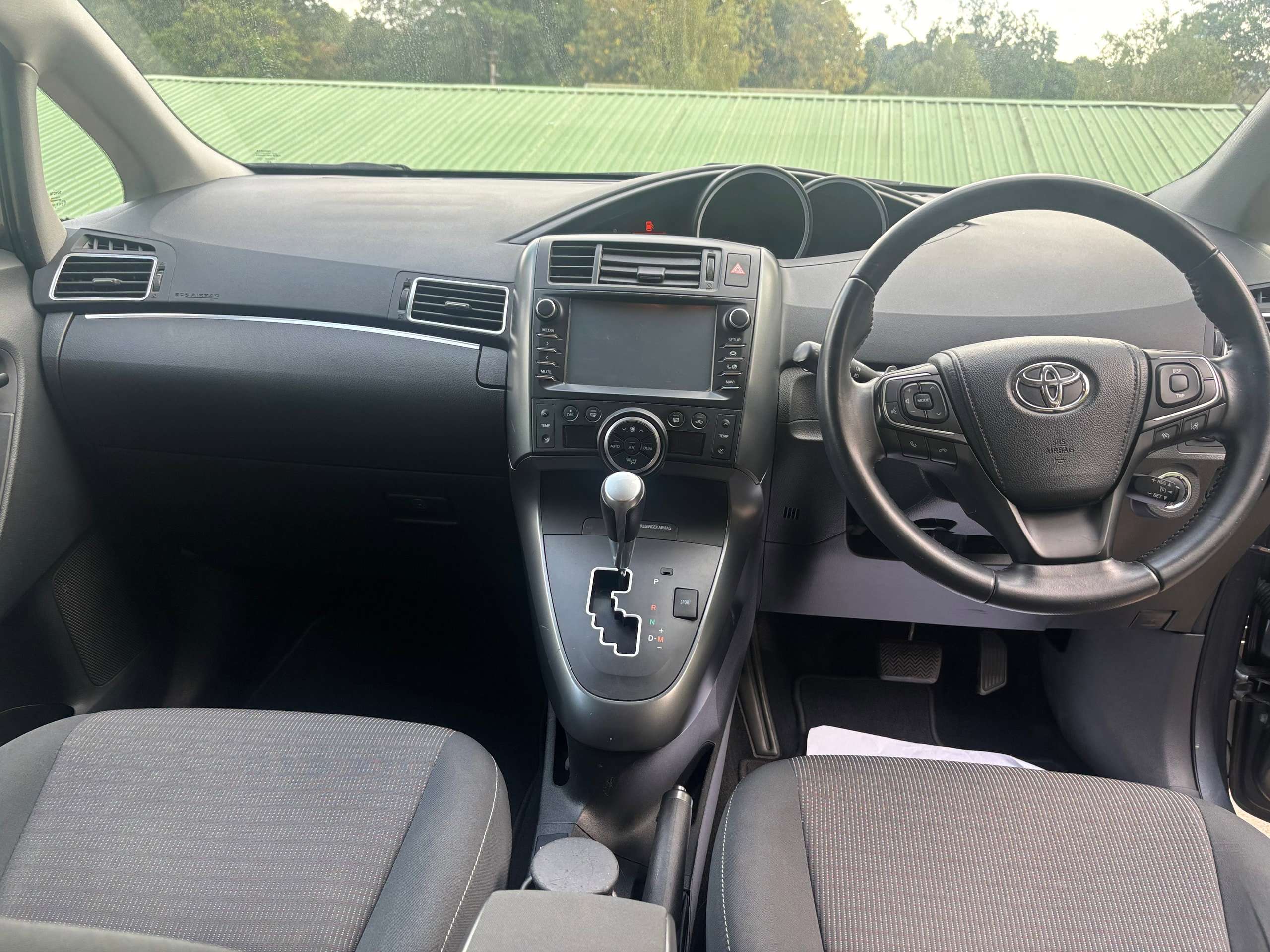 2017 TOYOTA VERSO 2017 TOYOTA VERSO