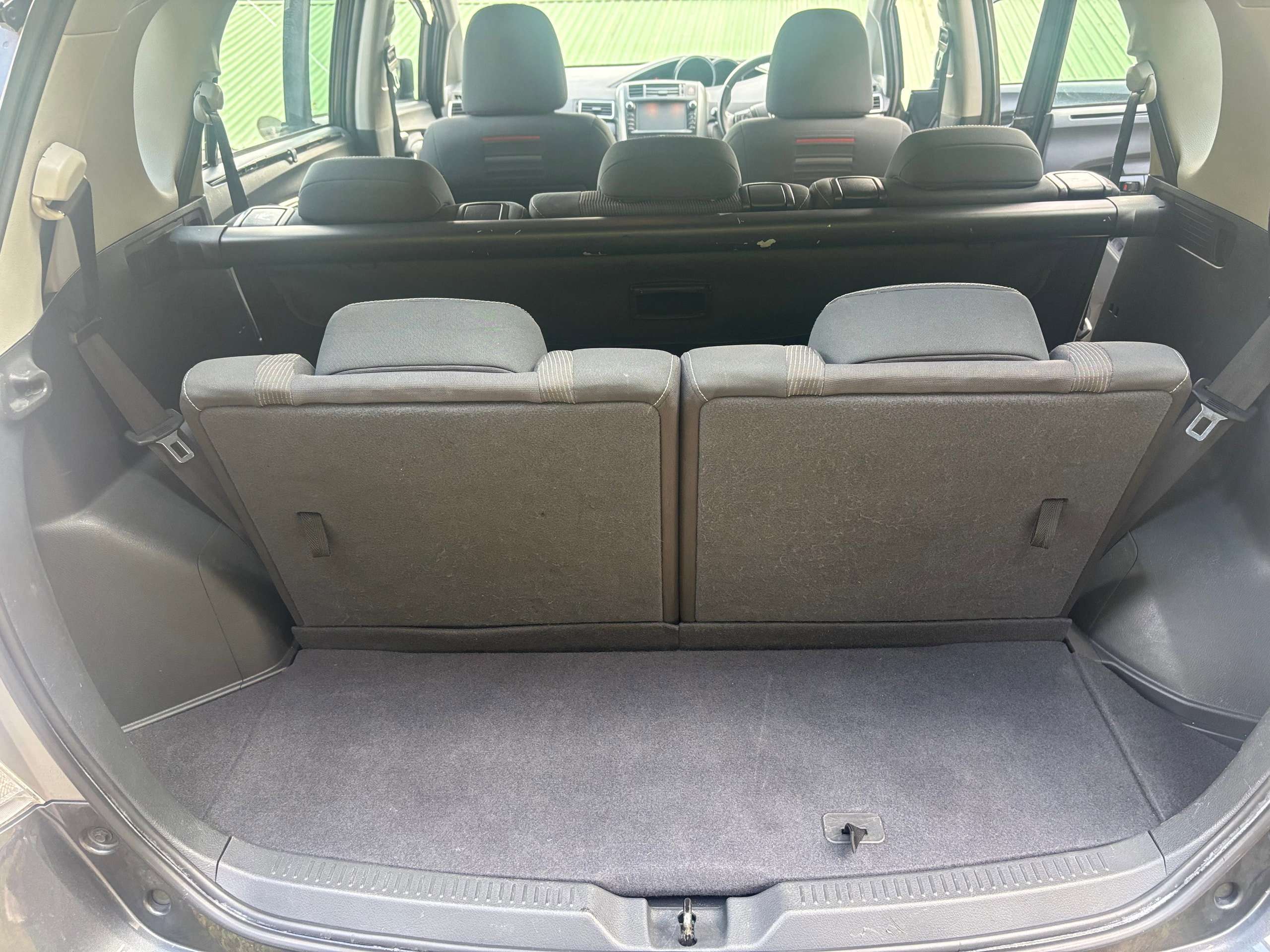 2017 TOYOTA VERSO 2017 TOYOTA VERSO