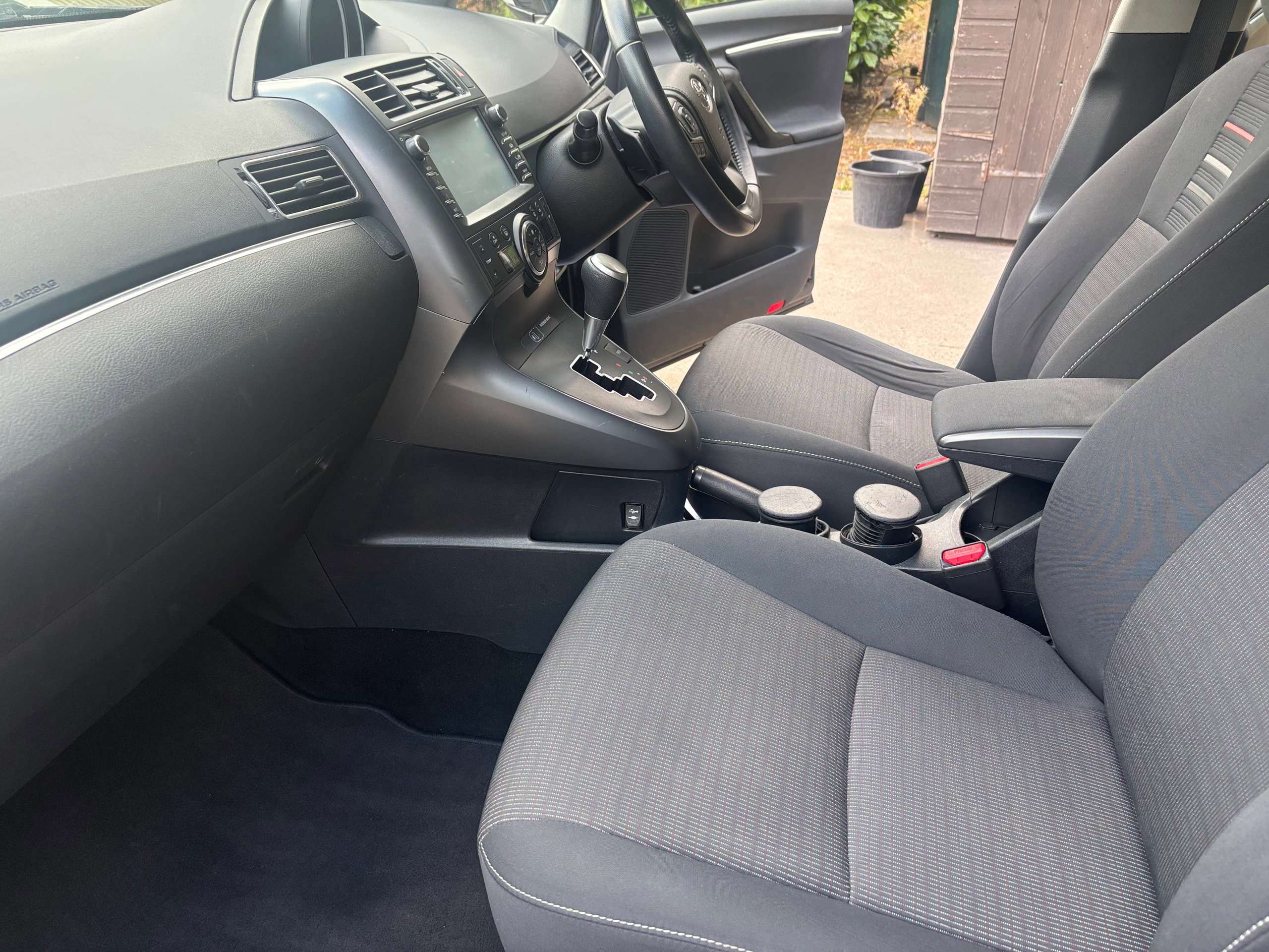 2017 TOYOTA VERSO 2017 TOYOTA VERSO