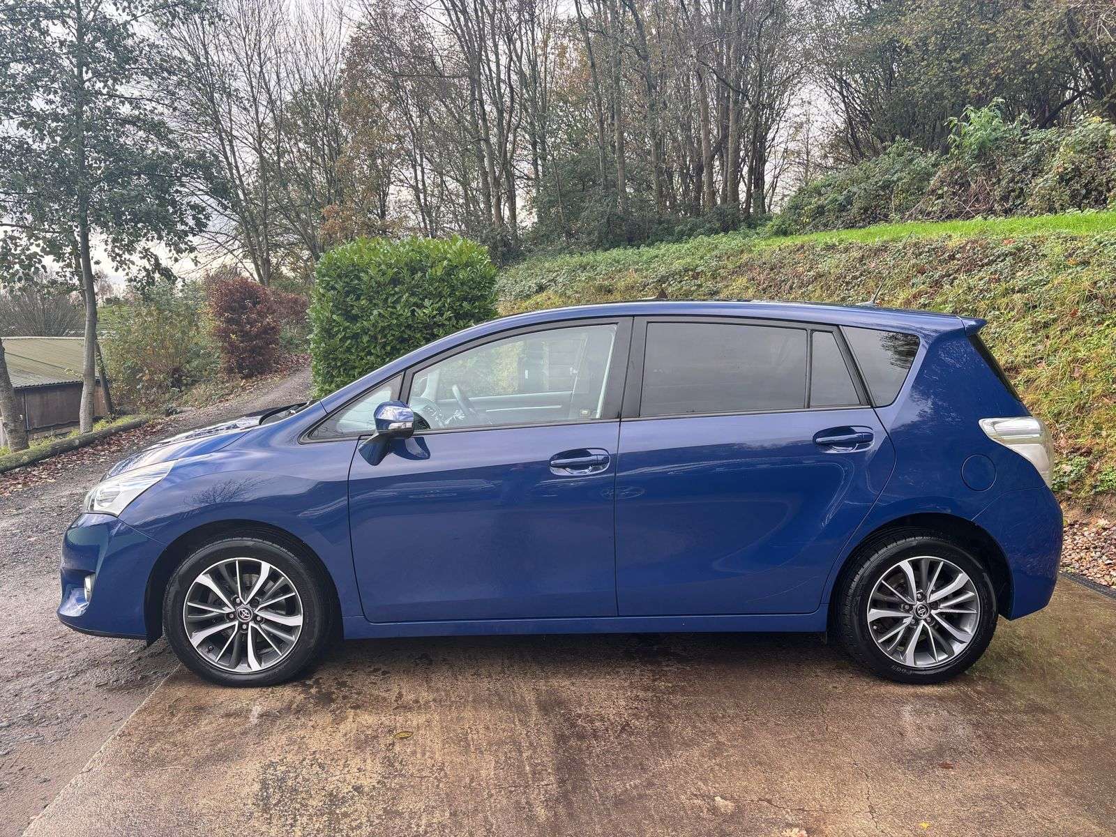 2016 TOYOTA VERSO 2016 TOYOTA VERSO