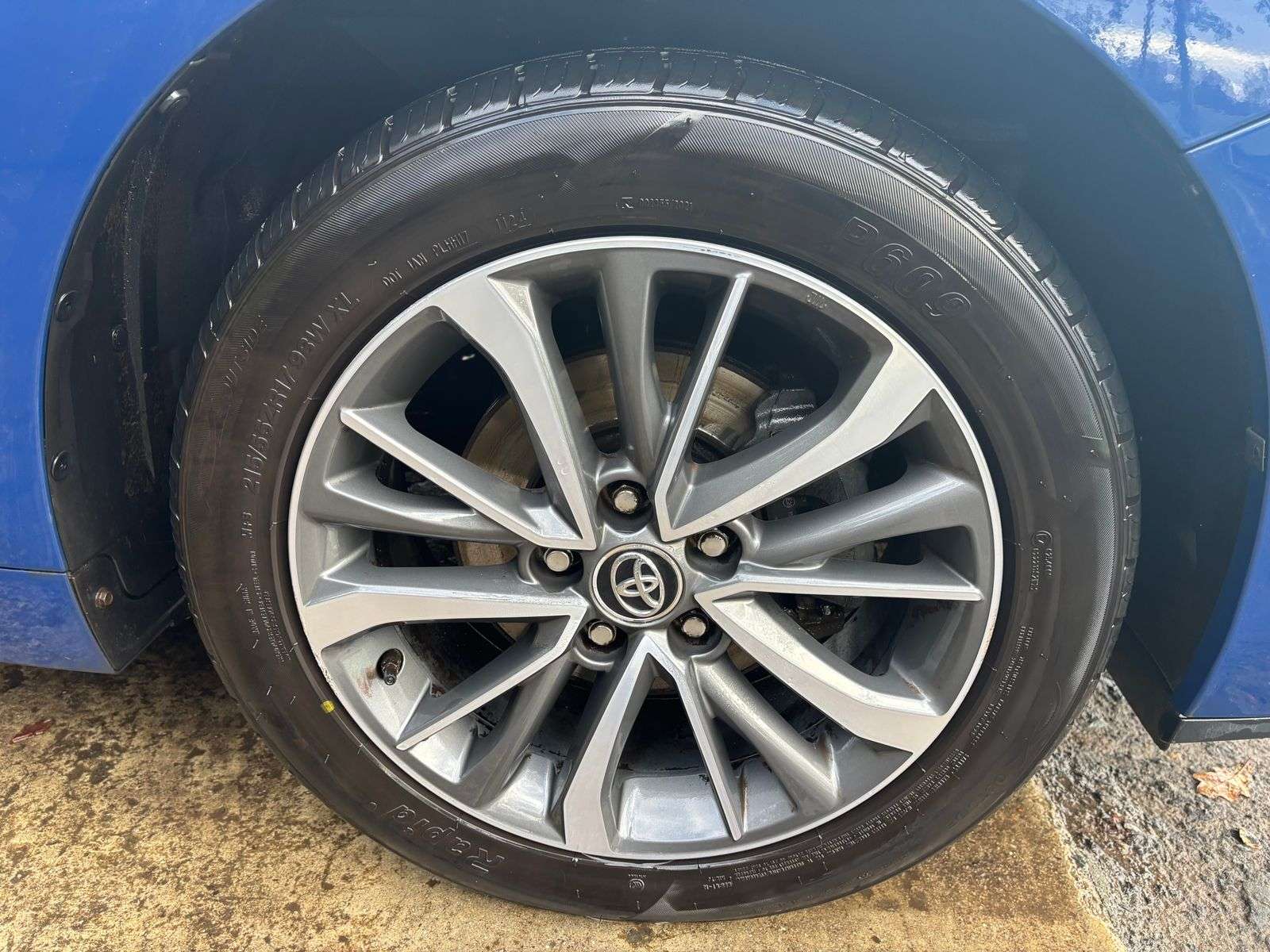 2016 TOYOTA VERSO 2016 TOYOTA VERSO