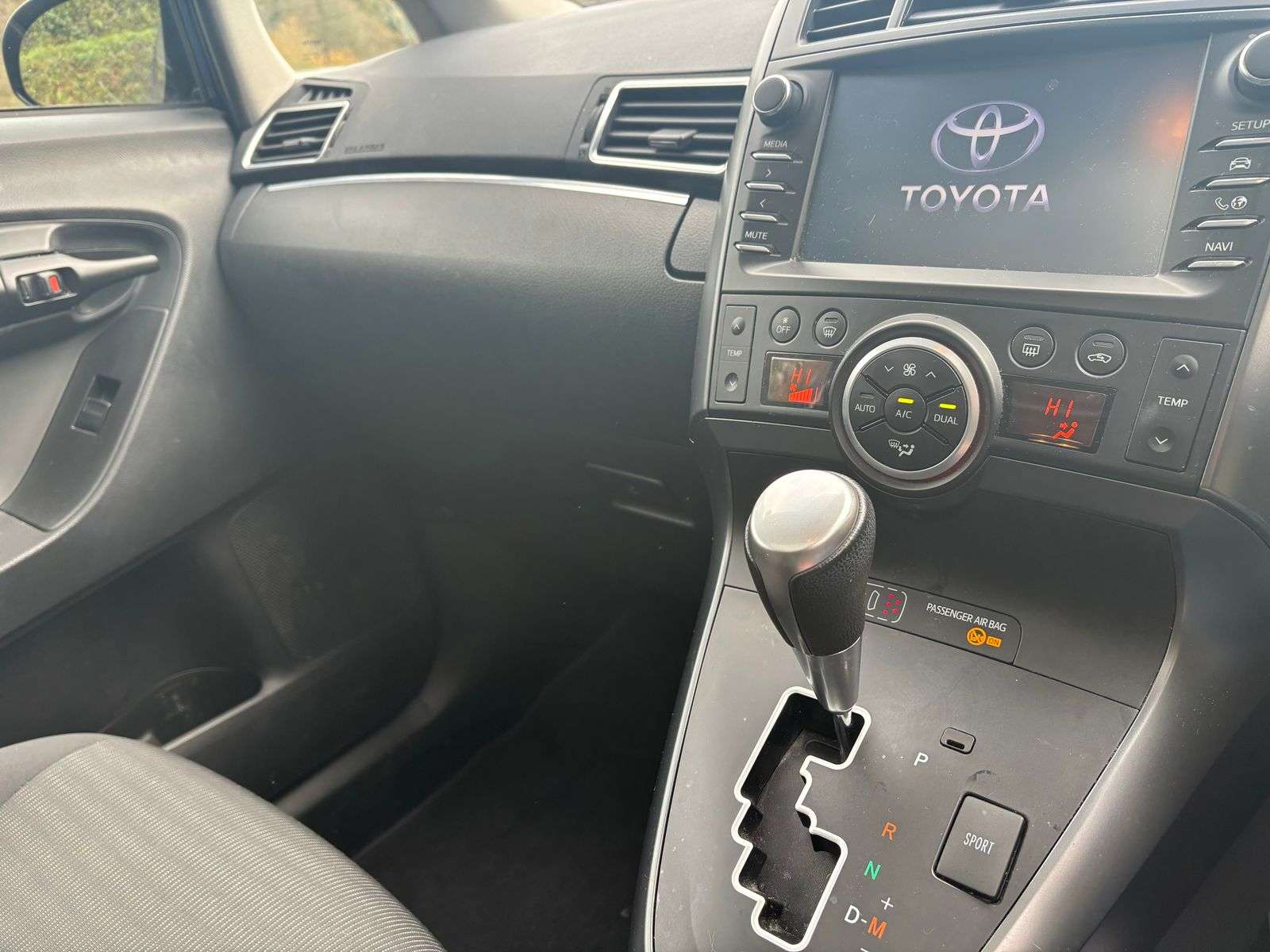 2016 TOYOTA VERSO 2016 TOYOTA VERSO