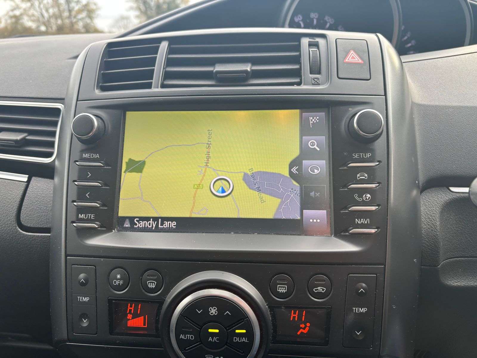 2016 TOYOTA VERSO 2016 TOYOTA VERSO