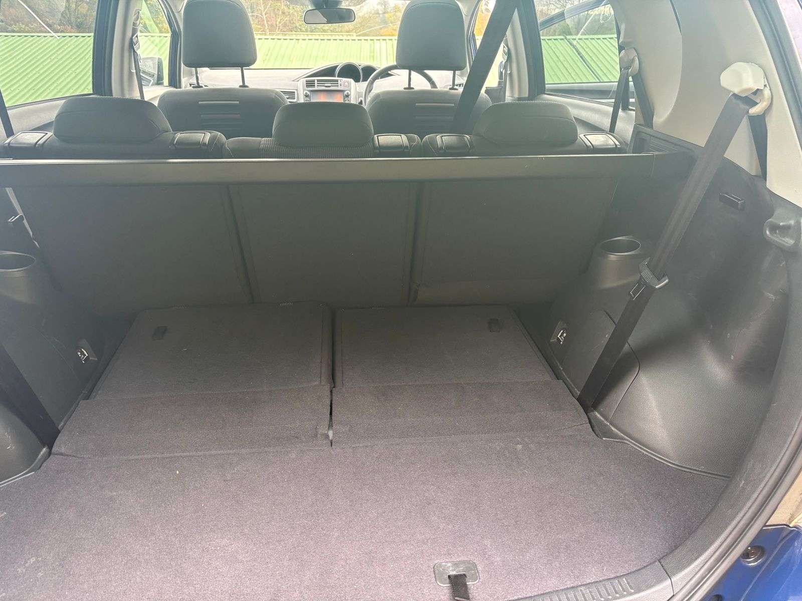 2016 TOYOTA VERSO 2016 TOYOTA VERSO