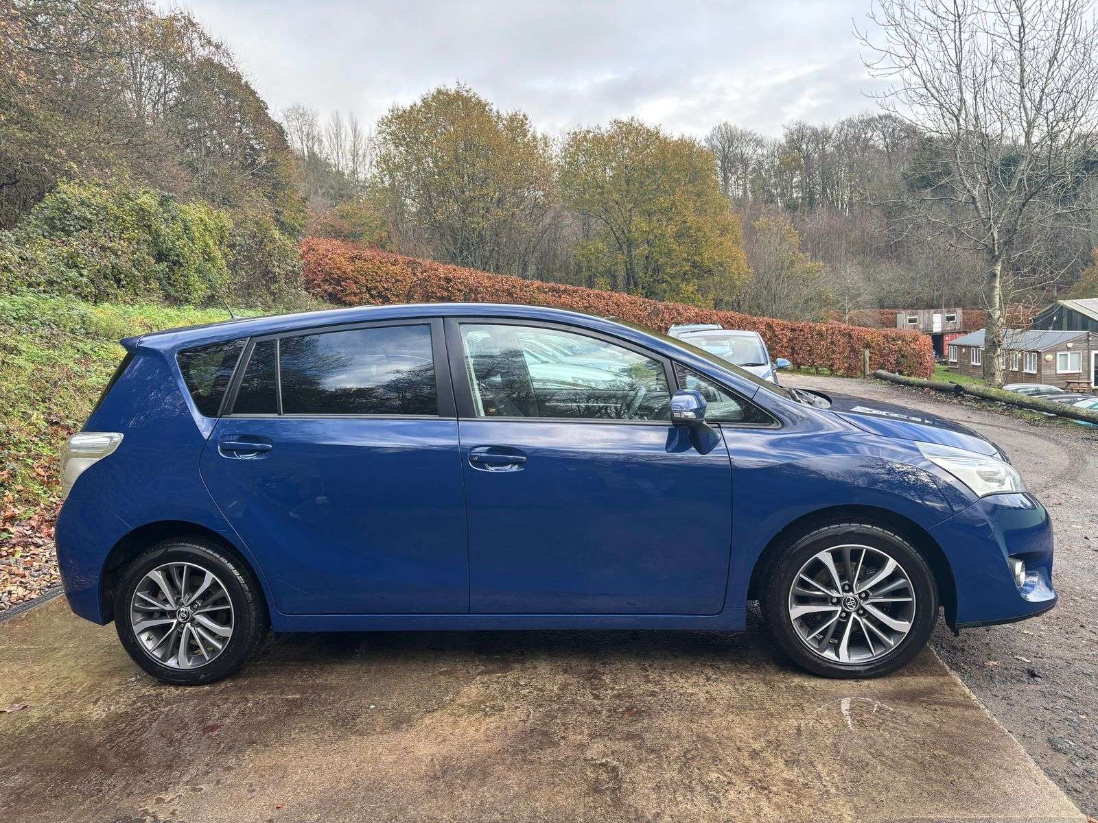 2016 TOYOTA VERSO 2016 TOYOTA VERSO