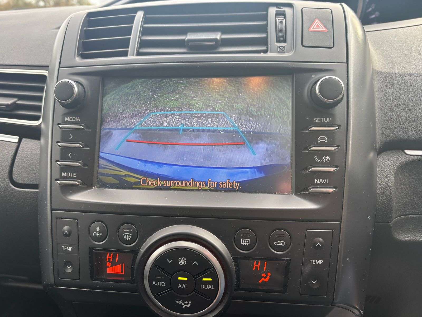 2016 TOYOTA VERSO 2016 TOYOTA VERSO