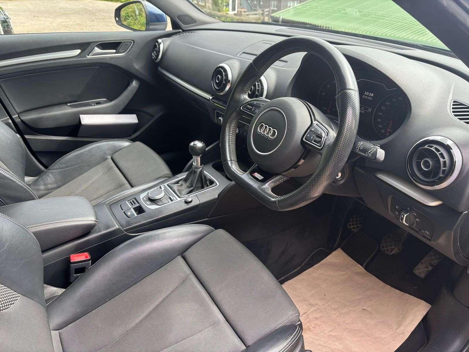 2016 AUDI A3 2016 AUDI A3