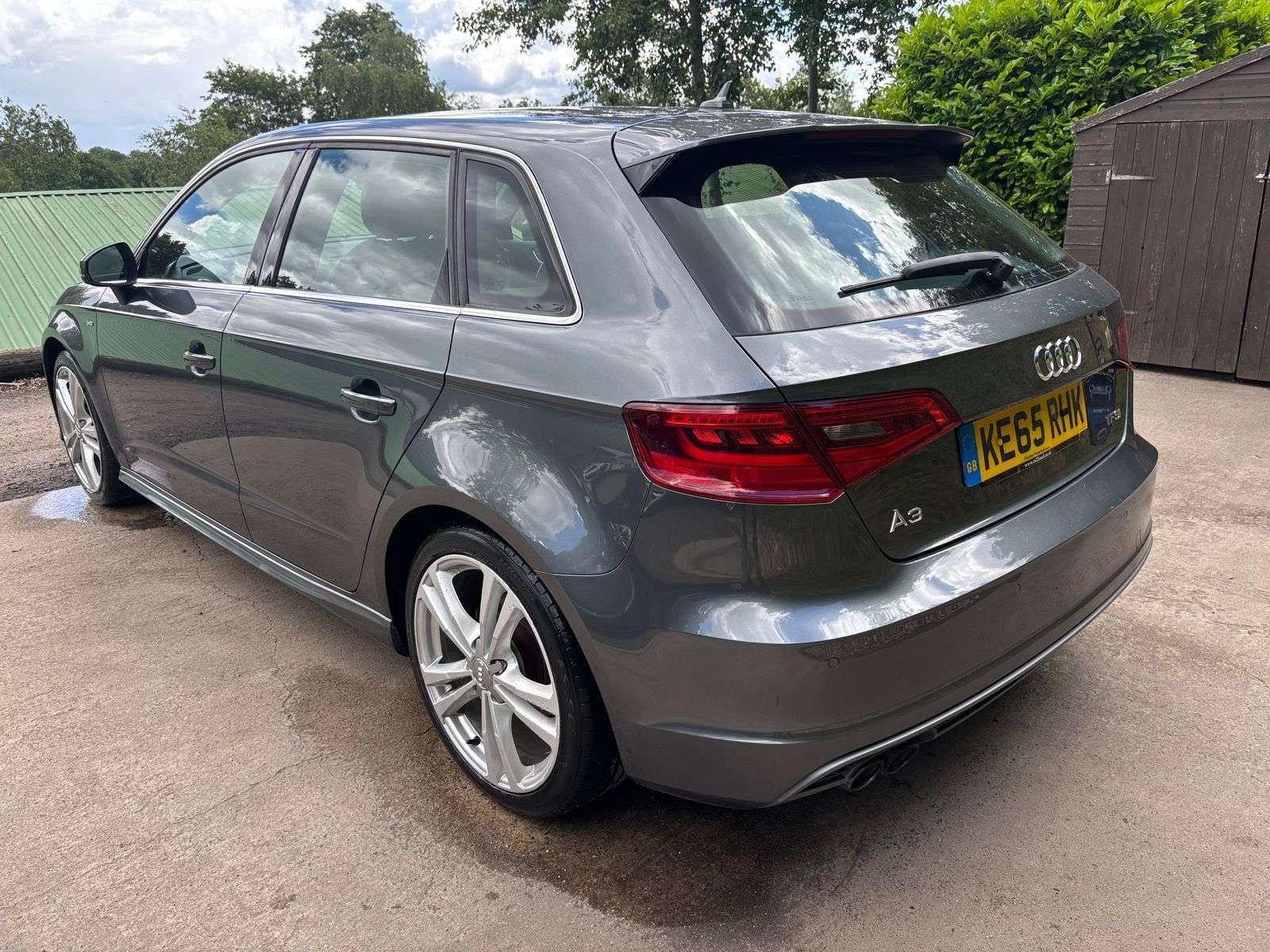 2016 AUDI A3 2016 AUDI A3