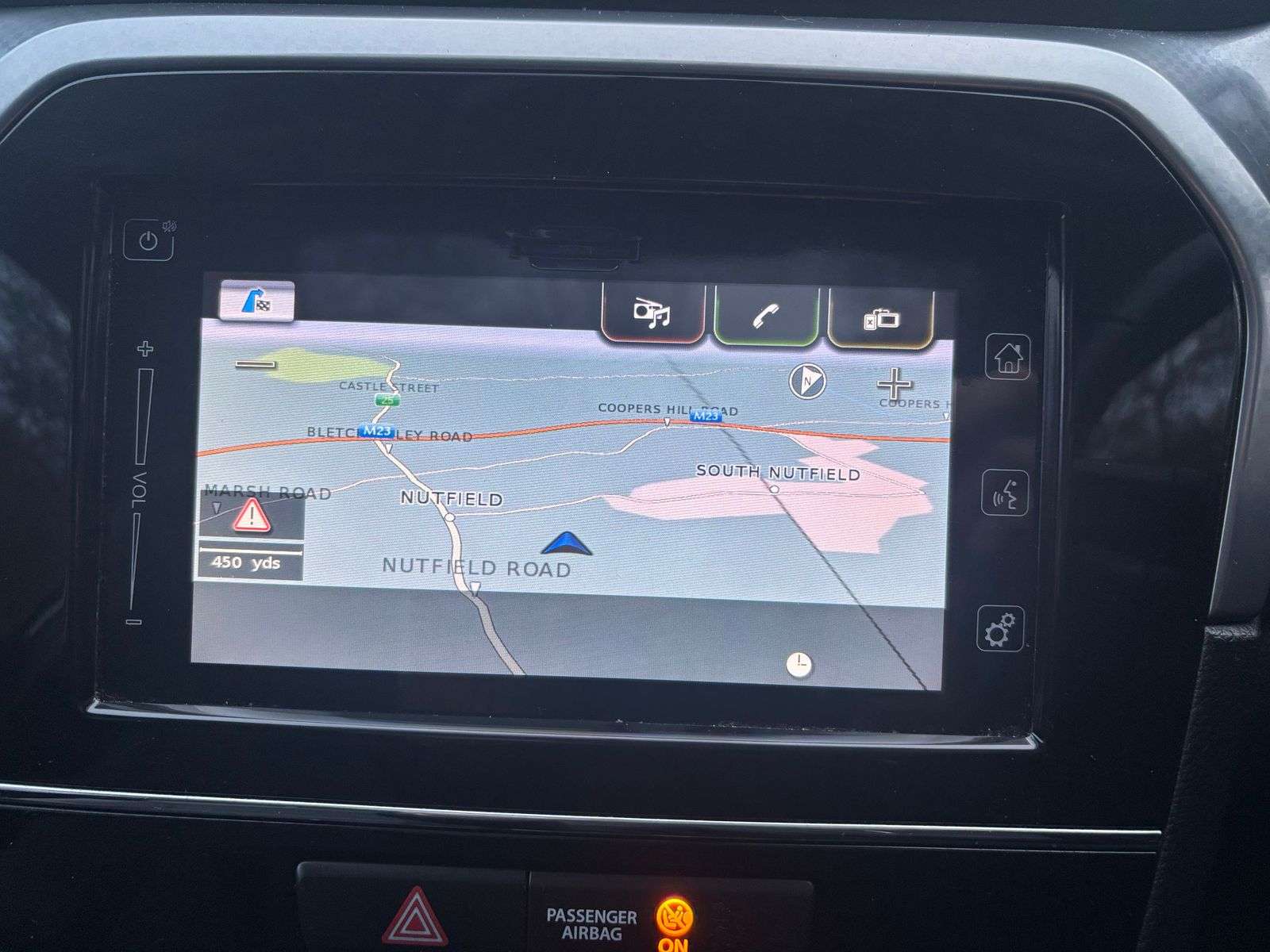 2015 SUZUKI VITARA 2015 SUZUKI VITARA