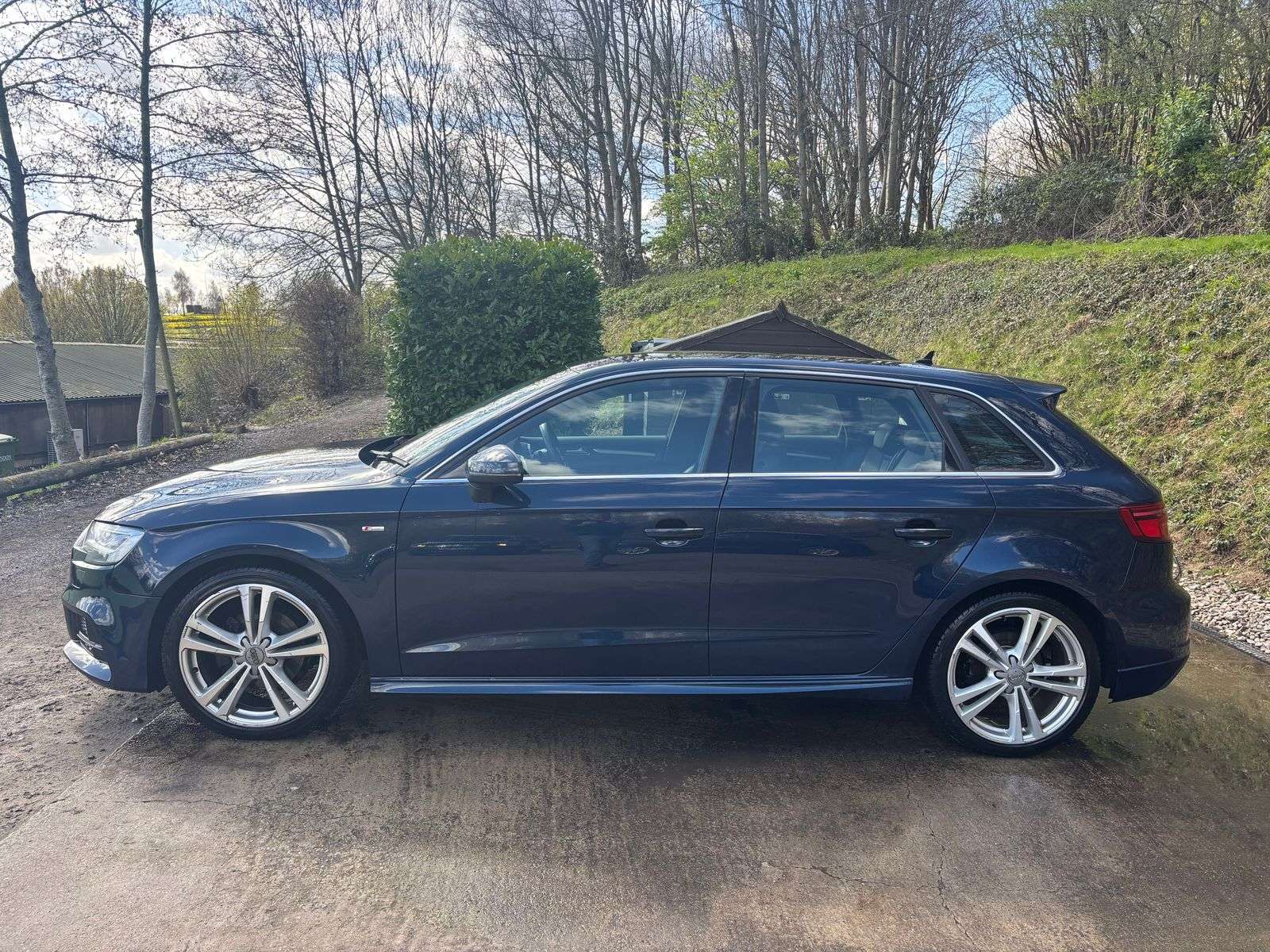 2018 AUDI A3 2018 AUDI A3