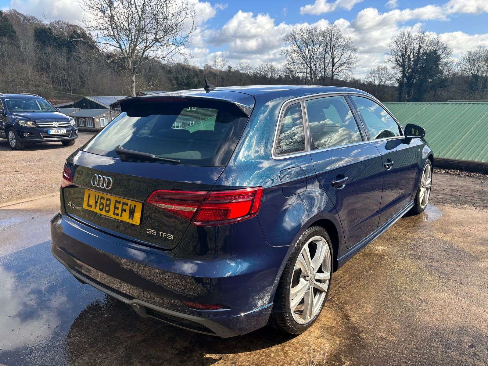 2018 AUDI A3 2018 AUDI A3