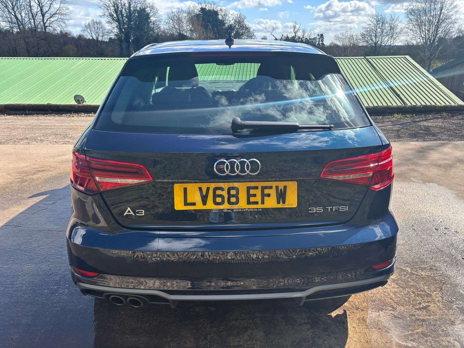 2018 AUDI A3 2018 AUDI A3